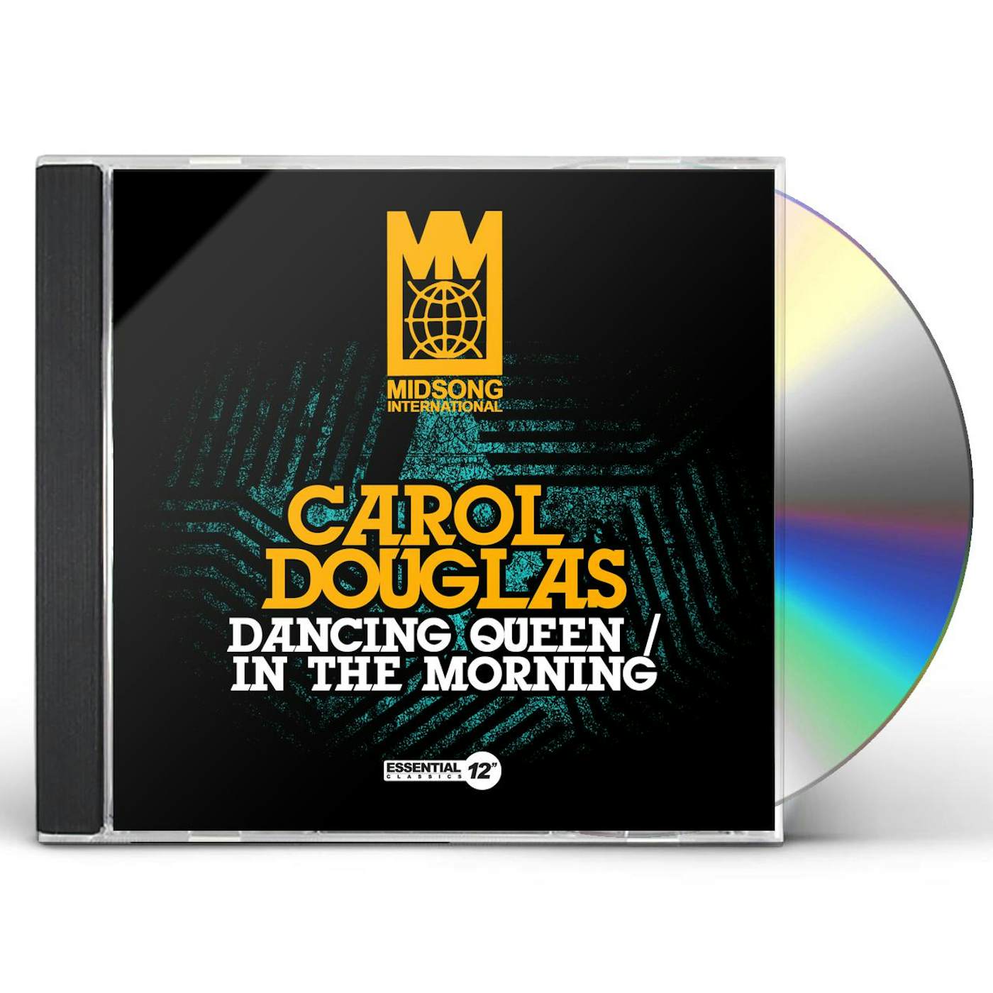 Carol Douglas DANCING QUEEN / IN THE MORNING CD