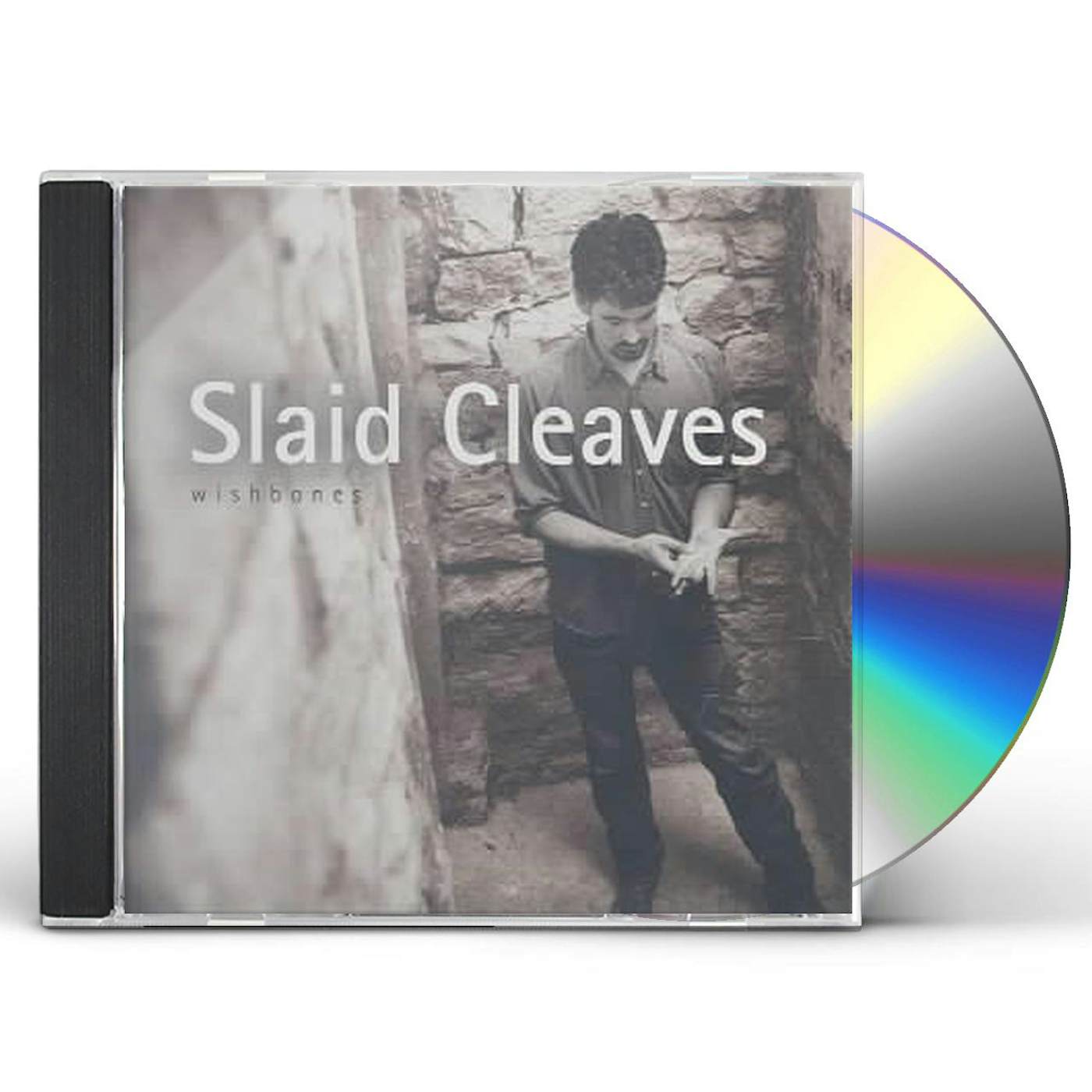 Slaid Cleaves WISHBONES CD