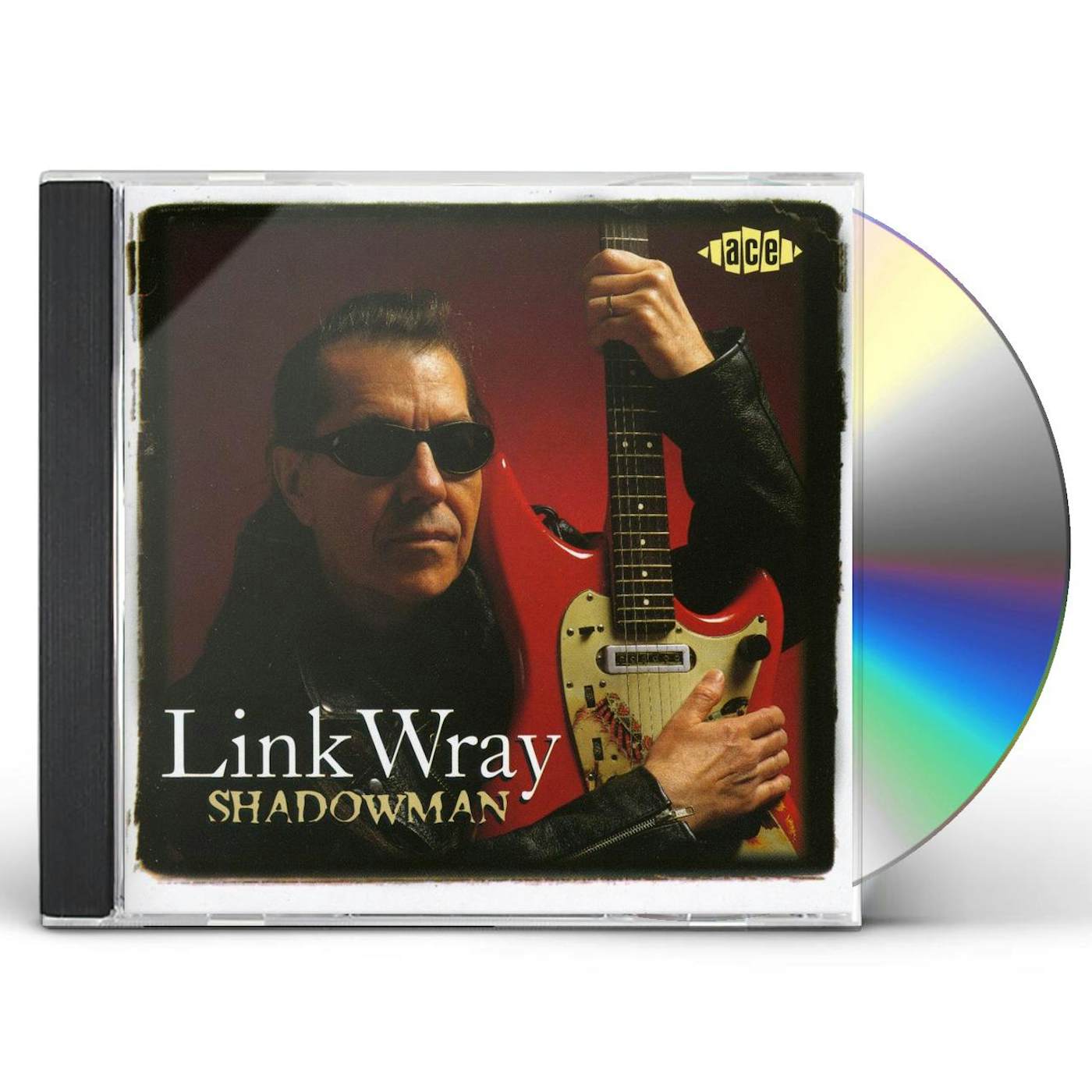 Link Wray SHADOWMAN CD