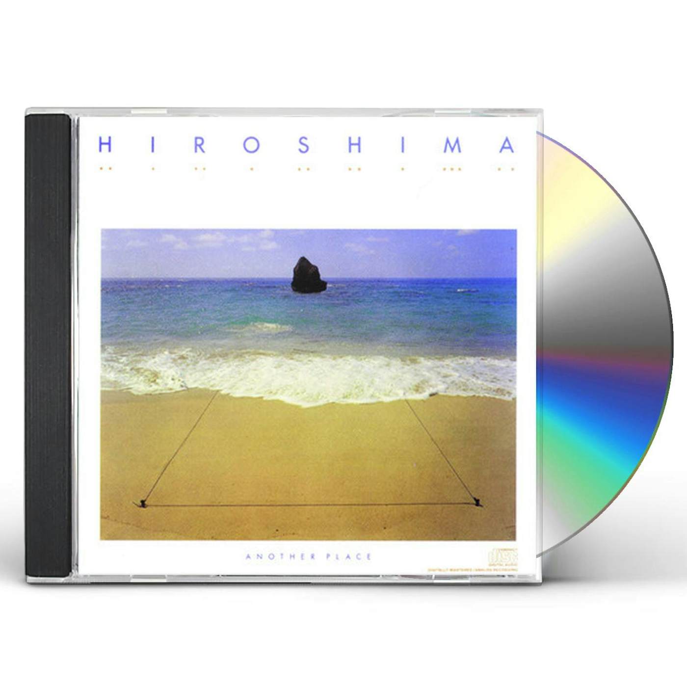 Hiroshima ANOTHER PLACE CD
