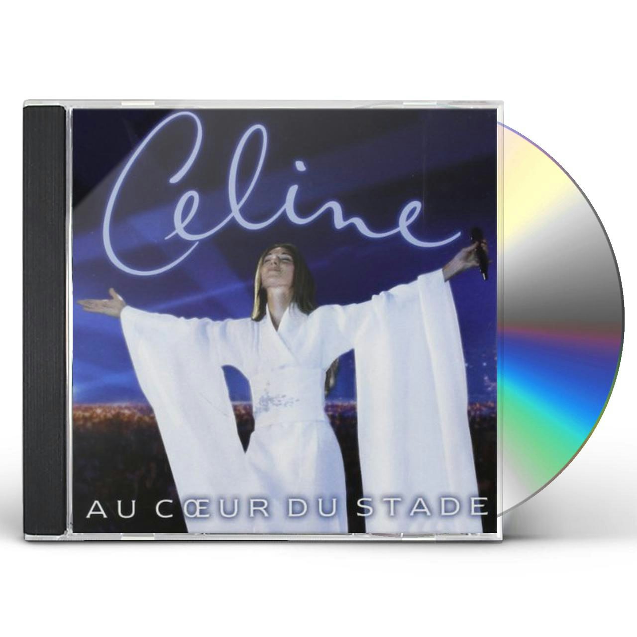 Céline Dion Au Cœur Du Stade