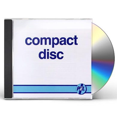 PUBLIC IMAGE LTD CD