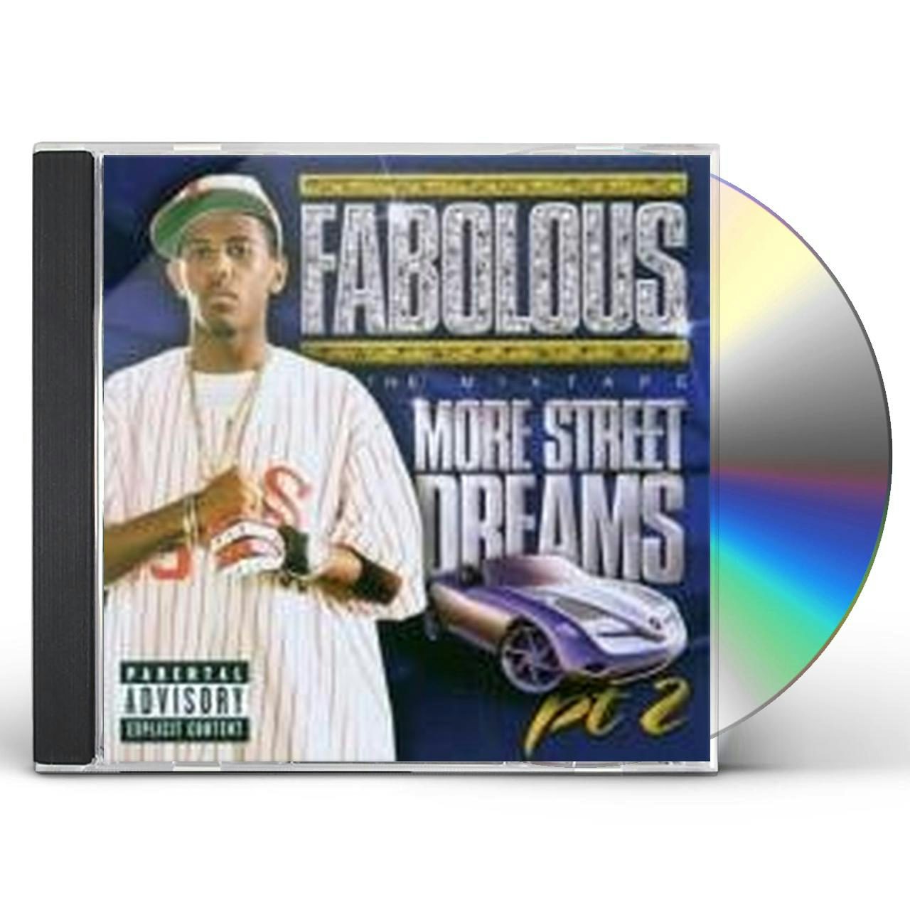 Loso's Way Vinyl Record - Fabolous