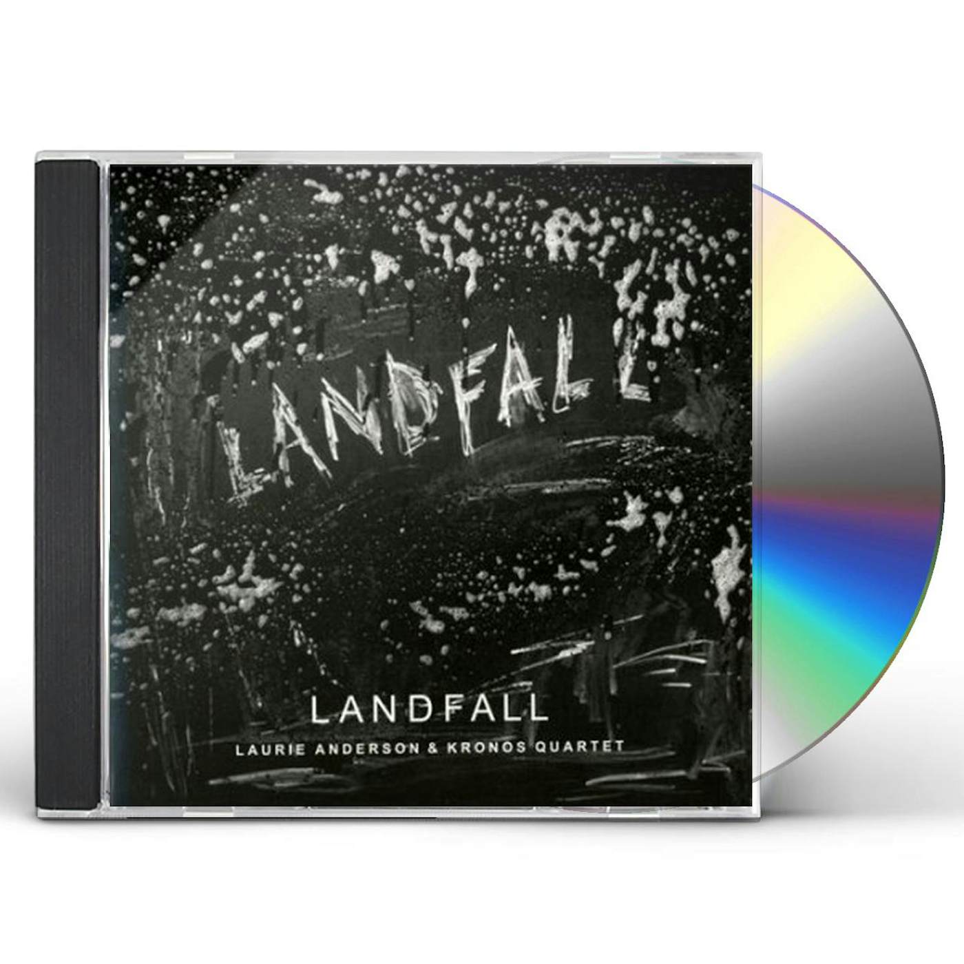 Laurie Anderson / Kronos Quartet LANDFALL CD