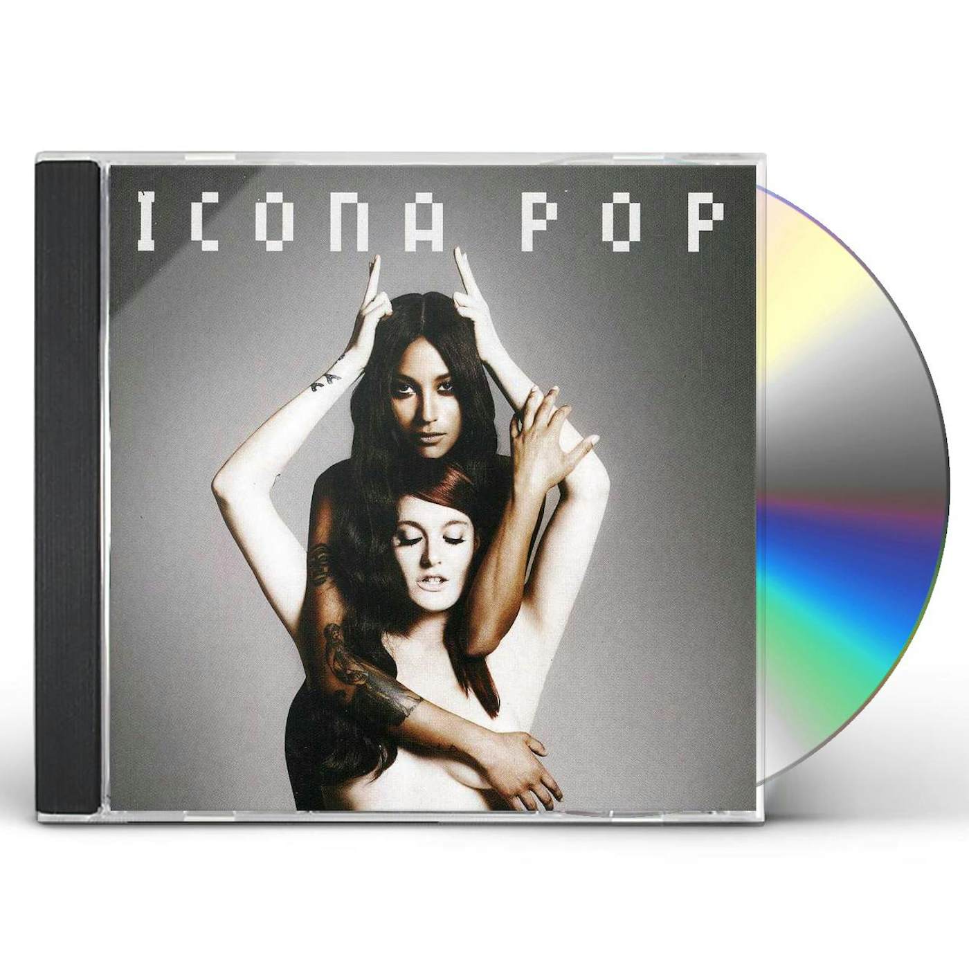 THIS IS: ICONA POP CD