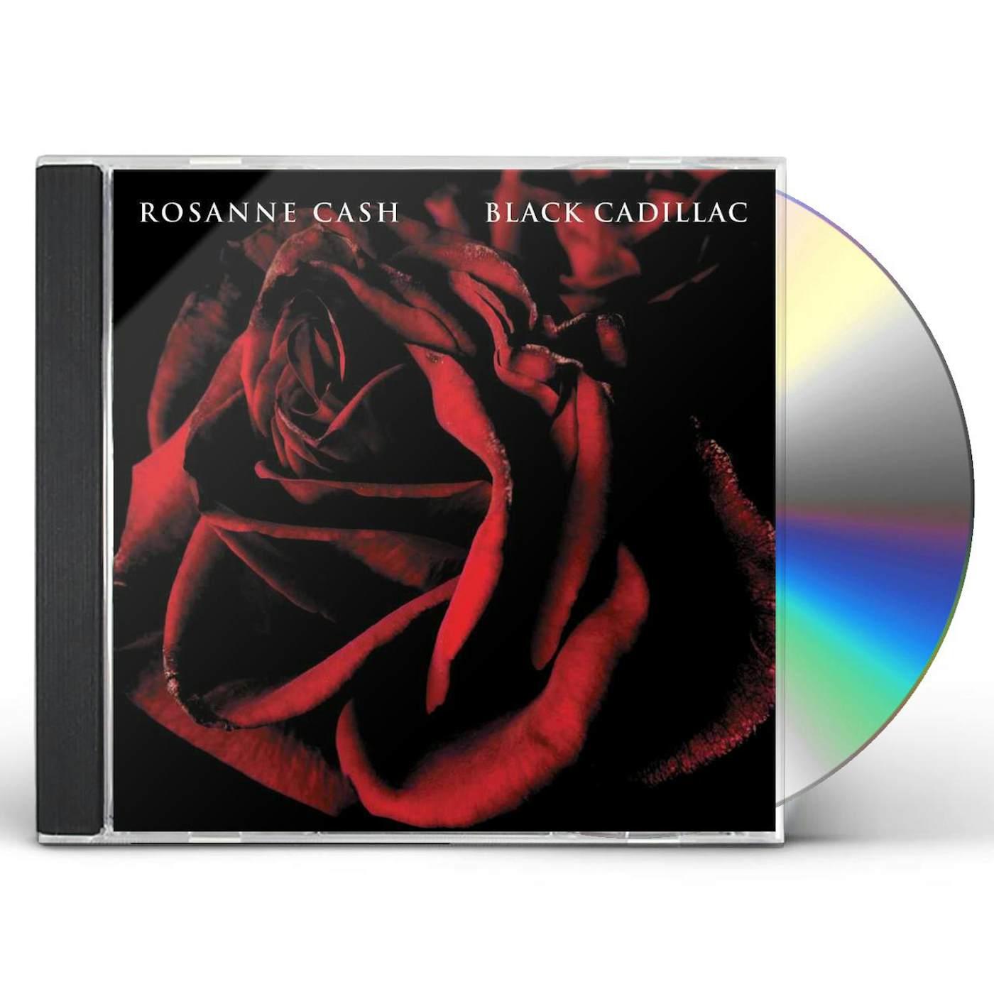 Rosanne Cash BLACK CADILLAC CD
