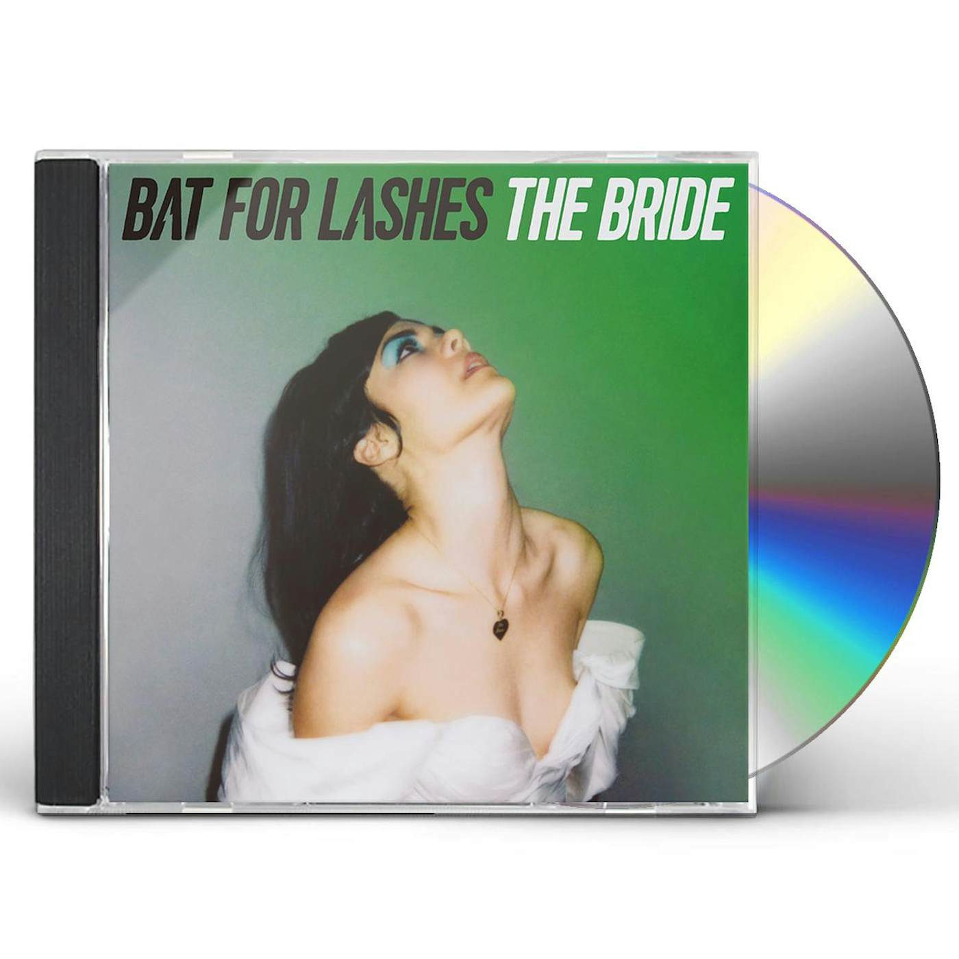 Bat For Lashes BRIDE CD