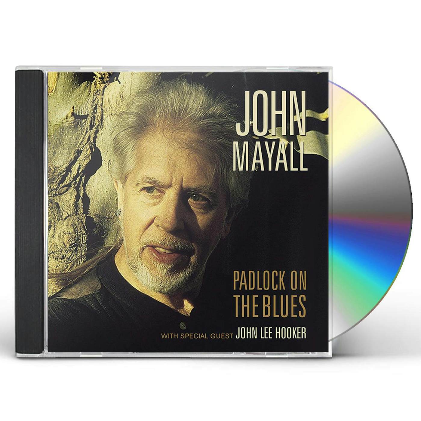 John Mayall & The Bluesbreakers PADLOCK ON THE BLUES CD