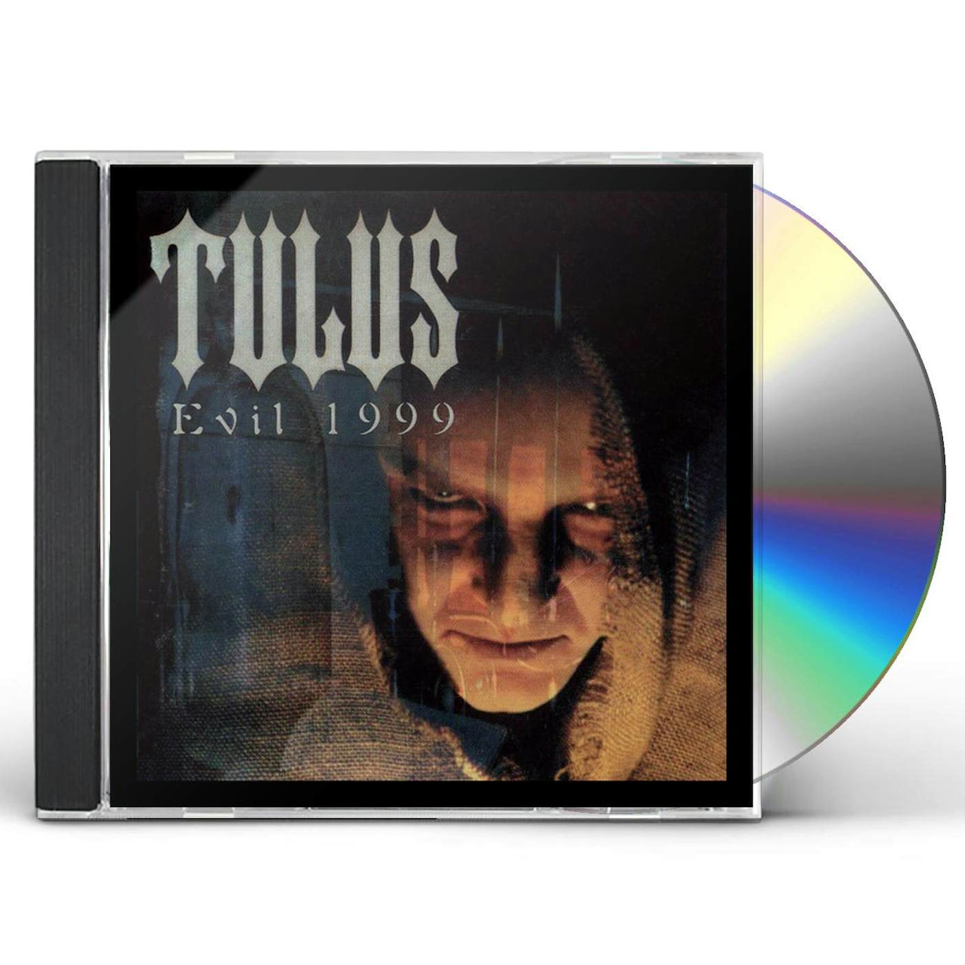 Tulus EVIL 1999 CD