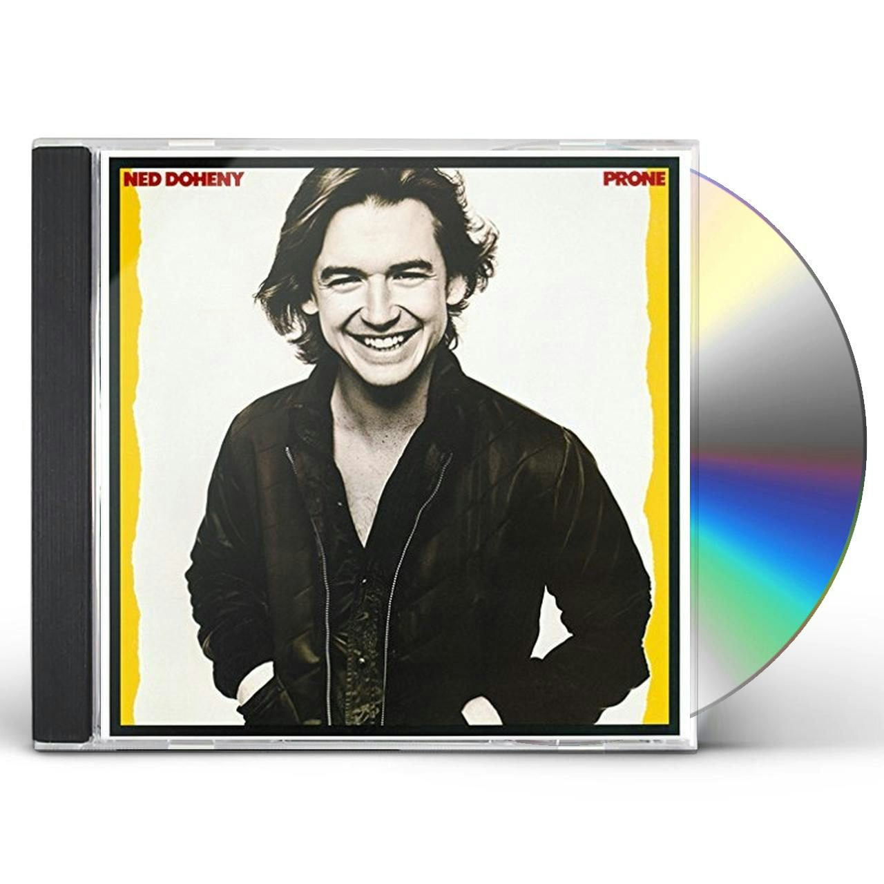 Ned Doheny PRONE CD