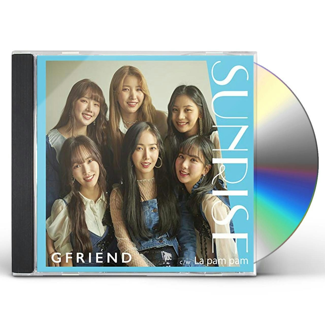 GFriend (여자친구) SUNRISE CD