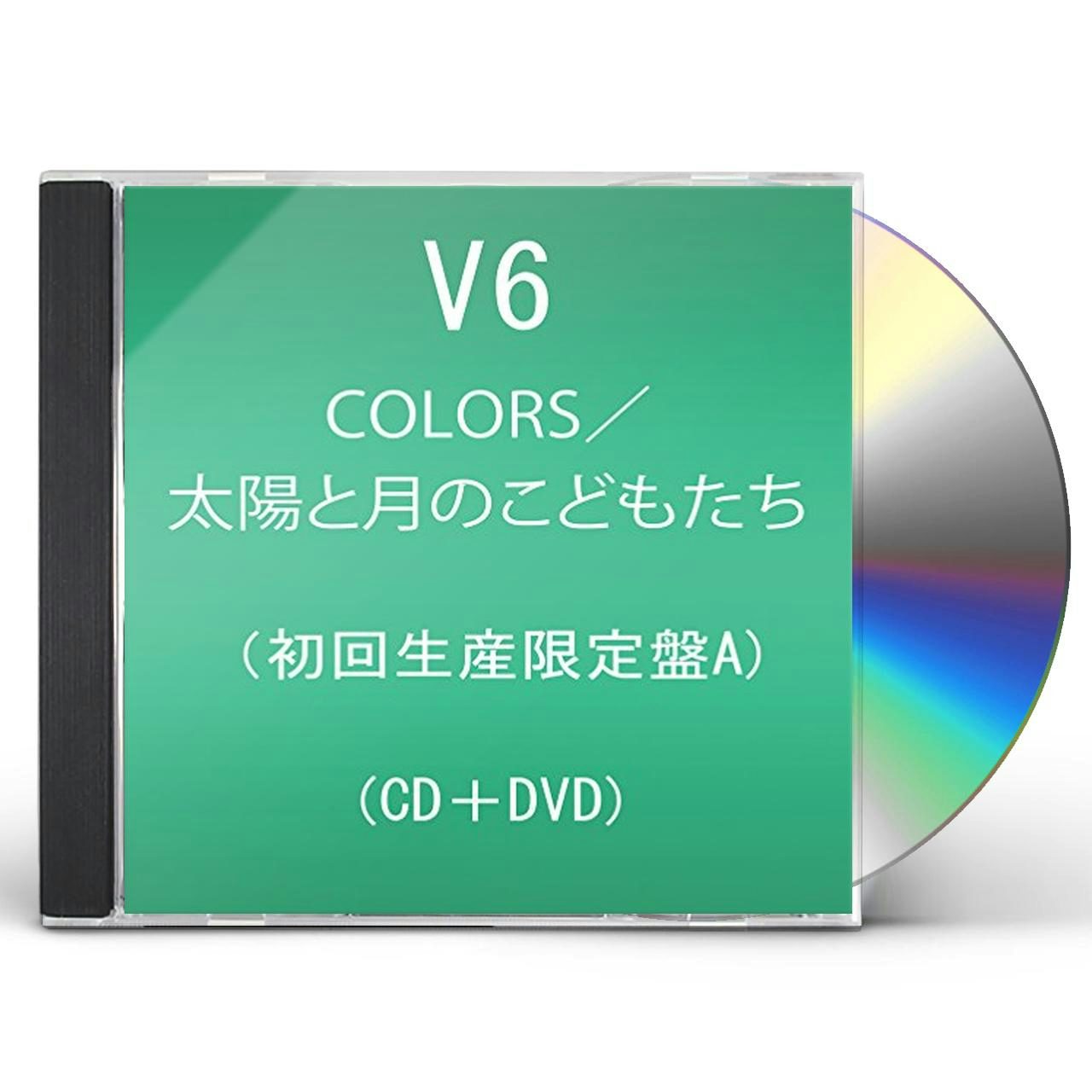 V6 INFINITY: LOVE & LIFE CD