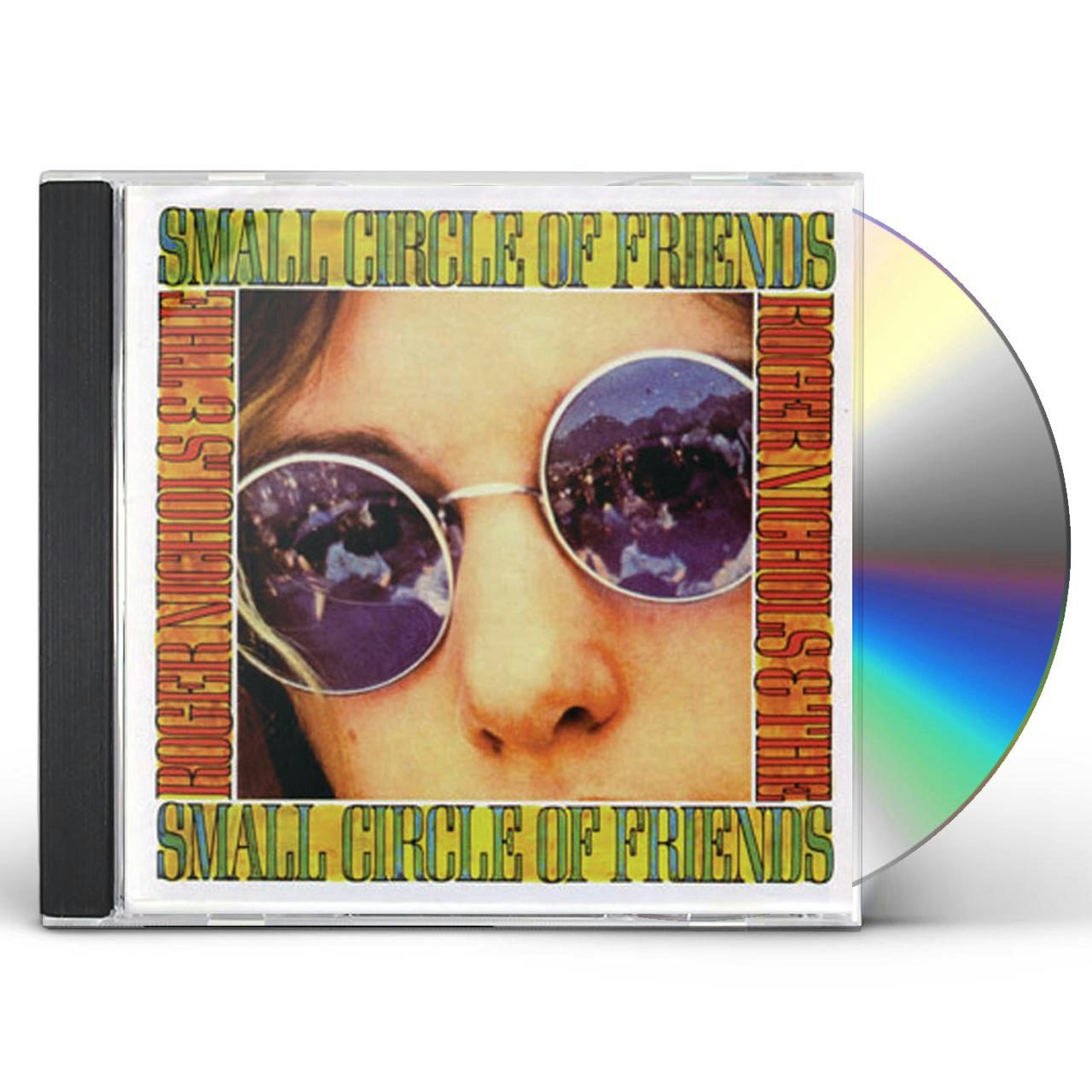 Roger Nichols SMALL CIRCLE OF FRIENDS CD