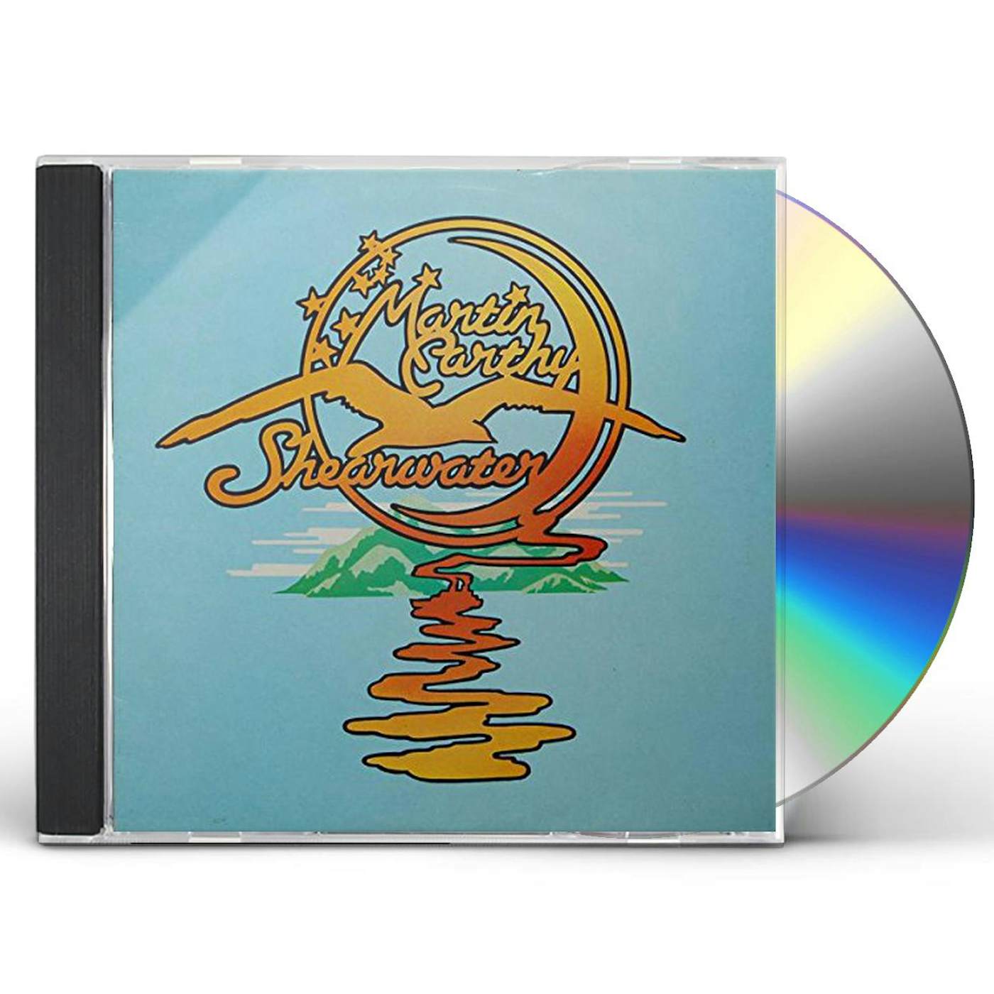 Martin Carthy SHEERWATER CD