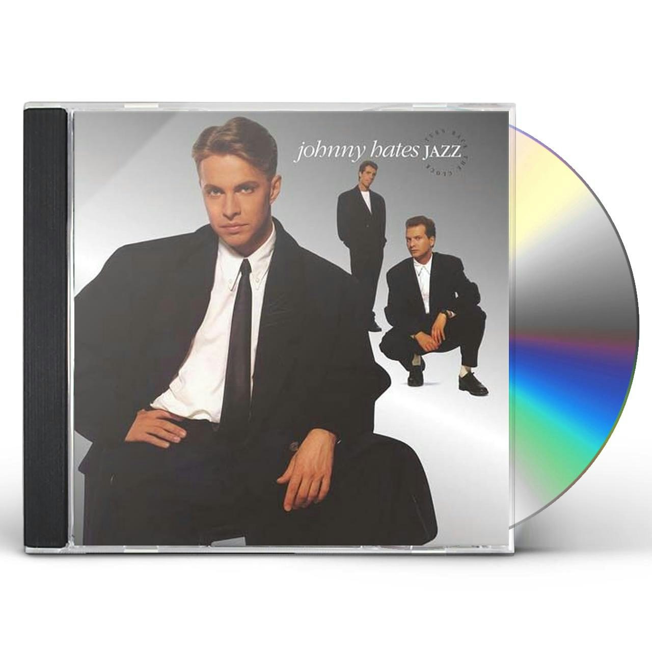 Johnny Hates Jazz TURN BACK THE CLOCK (30TH ANNIVERSARY) CD