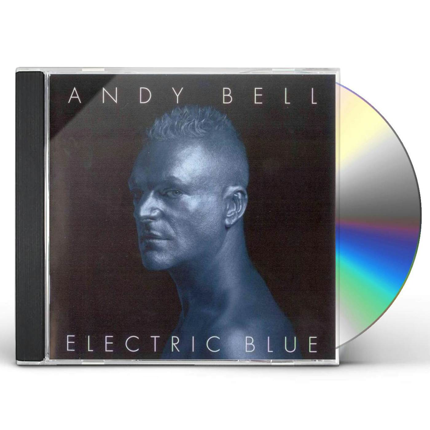 Andy Bell ELECTRIC BLUE CD