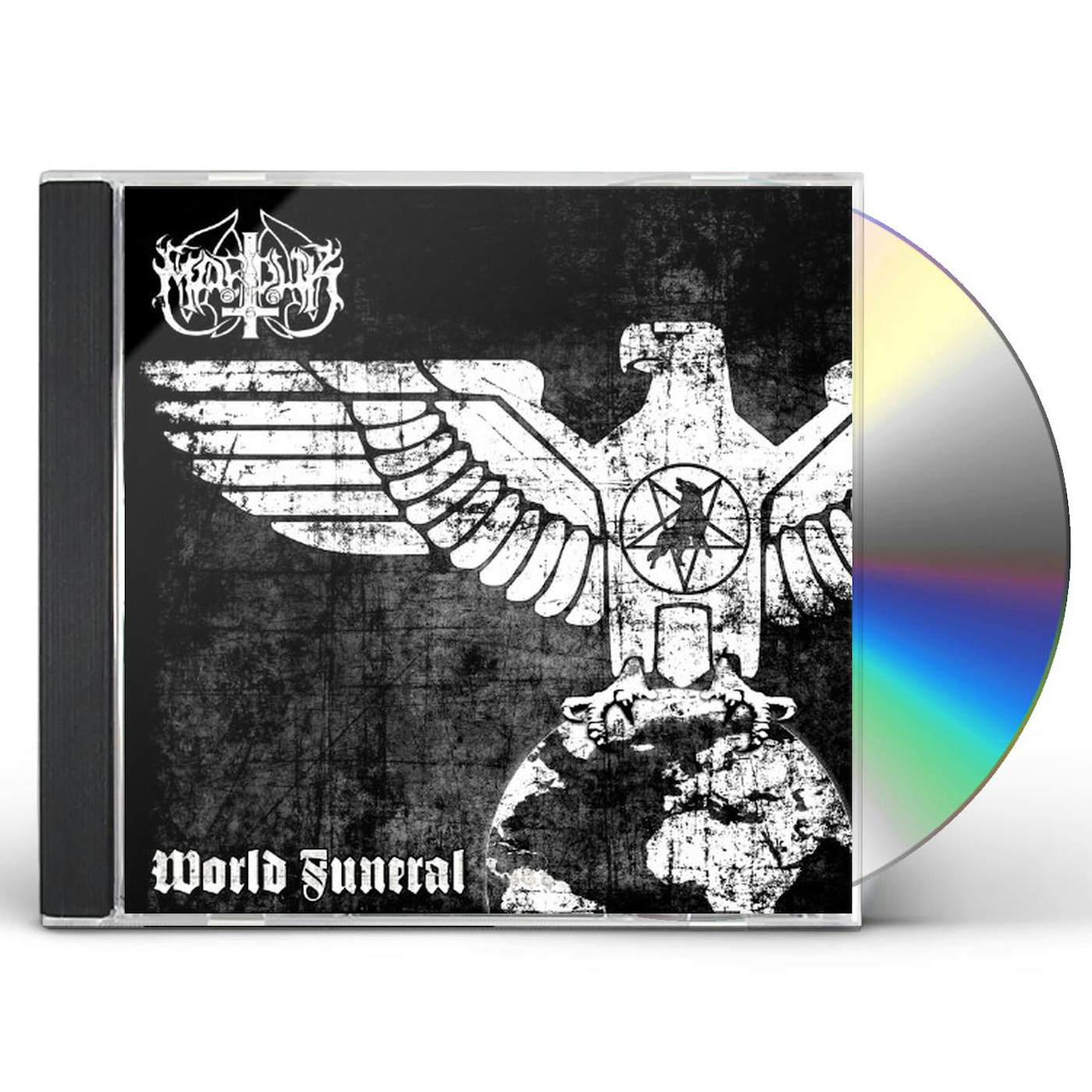 Marduk WORLD FUNERAL CD