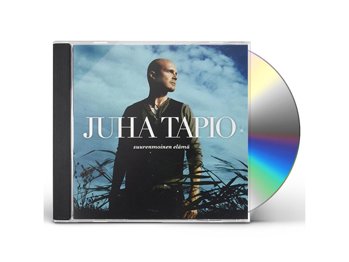 Juha Tapio SUURENMOINEN ELAMA CD
