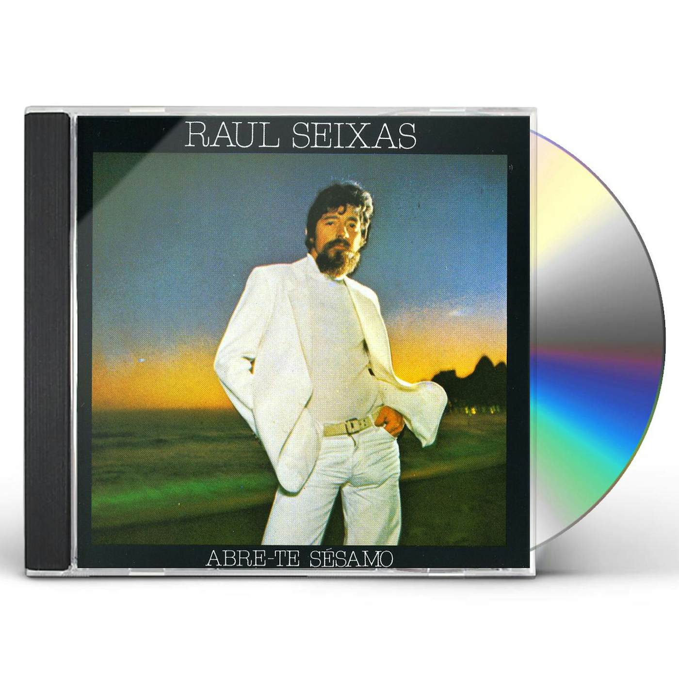 Raul Seixas ABRE-TE SESAMO CD