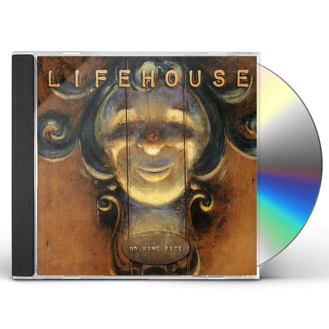 Lifehouse NO NAME FACE (+BONUS TRA CD