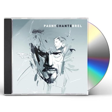 Florent Pagny PAGNY CHANTE BREL CD
