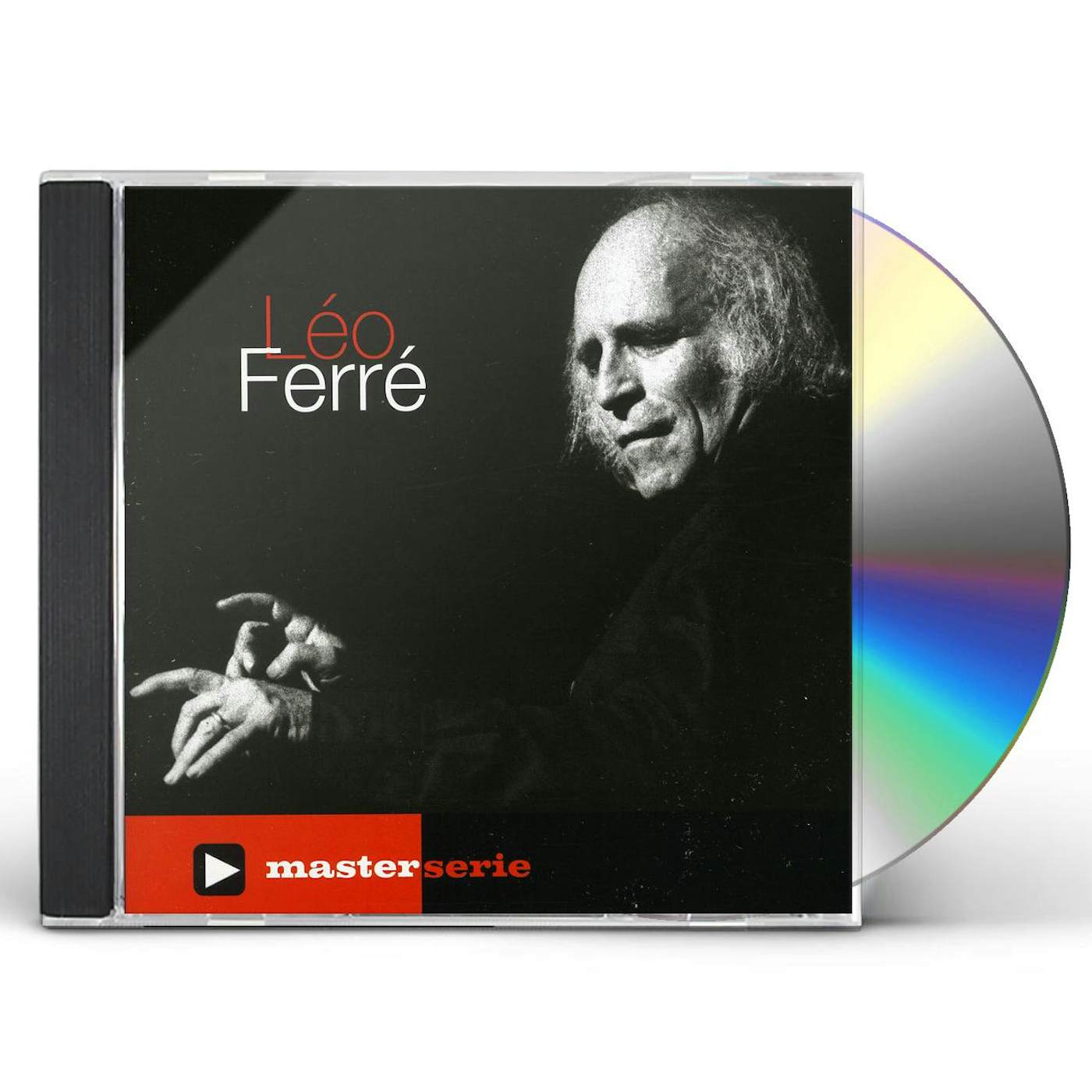 Léo Ferré MASTER SERIE CD