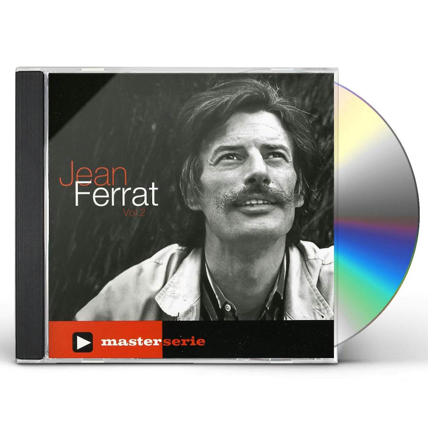 Jean Ferrat MASTER SERIE 2 CD