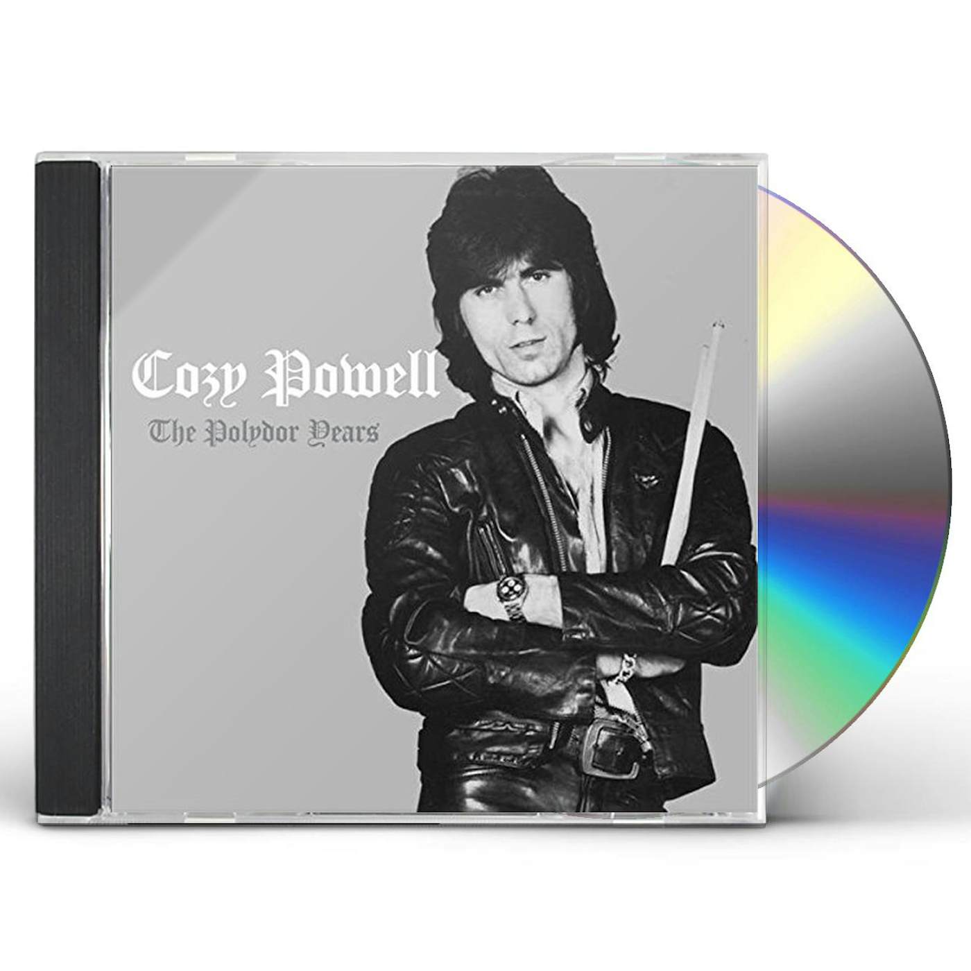 Cozy Powell POLYDOR YEARS CD