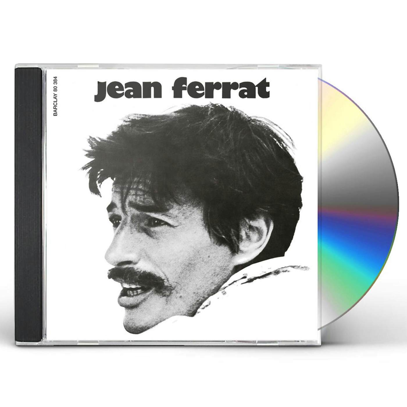 Jean Ferrat MA FRANCE CD