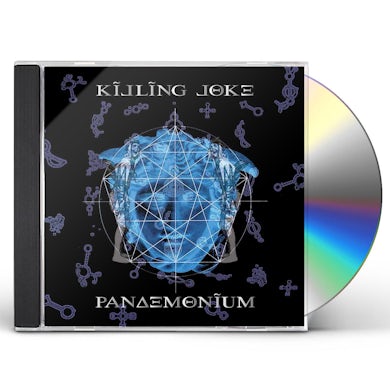 Killing Joke PANDEMONIUM CD