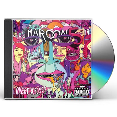 maroon 5 overexposed download free