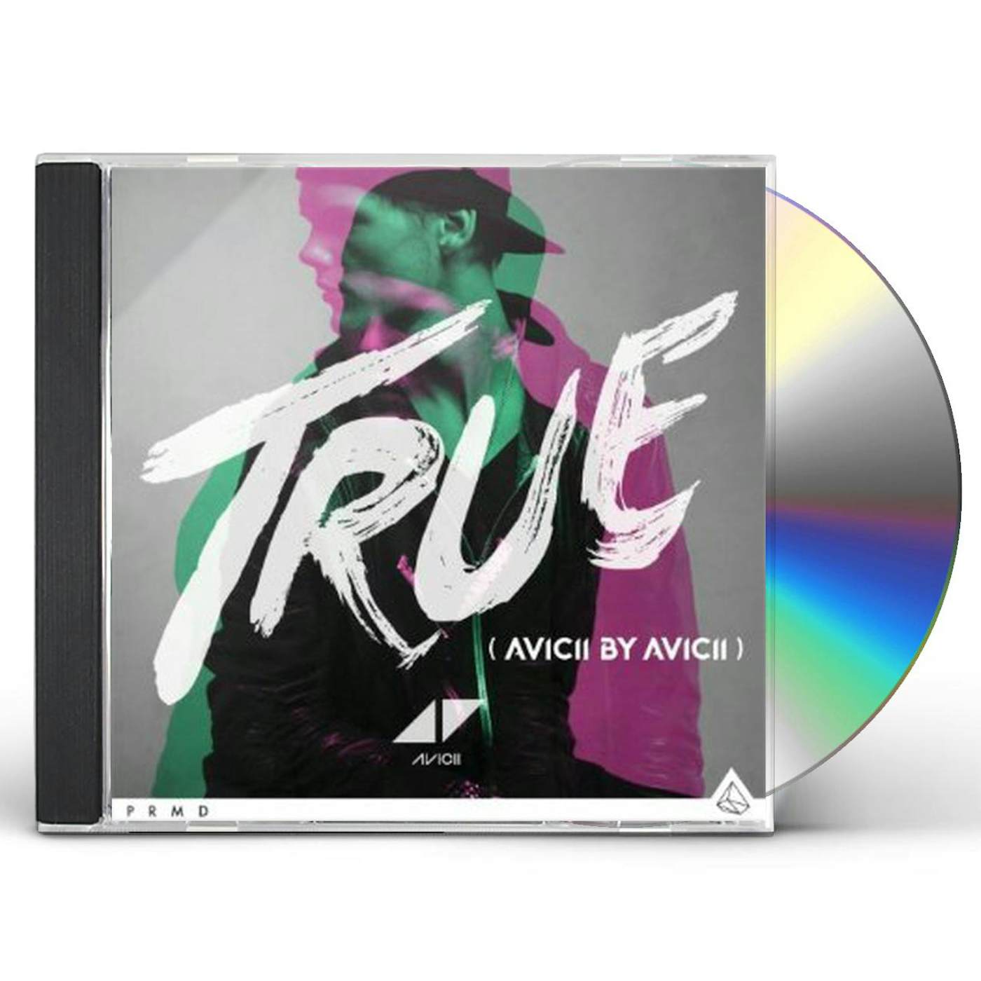 TRUE: AVICII BY AVICII CD