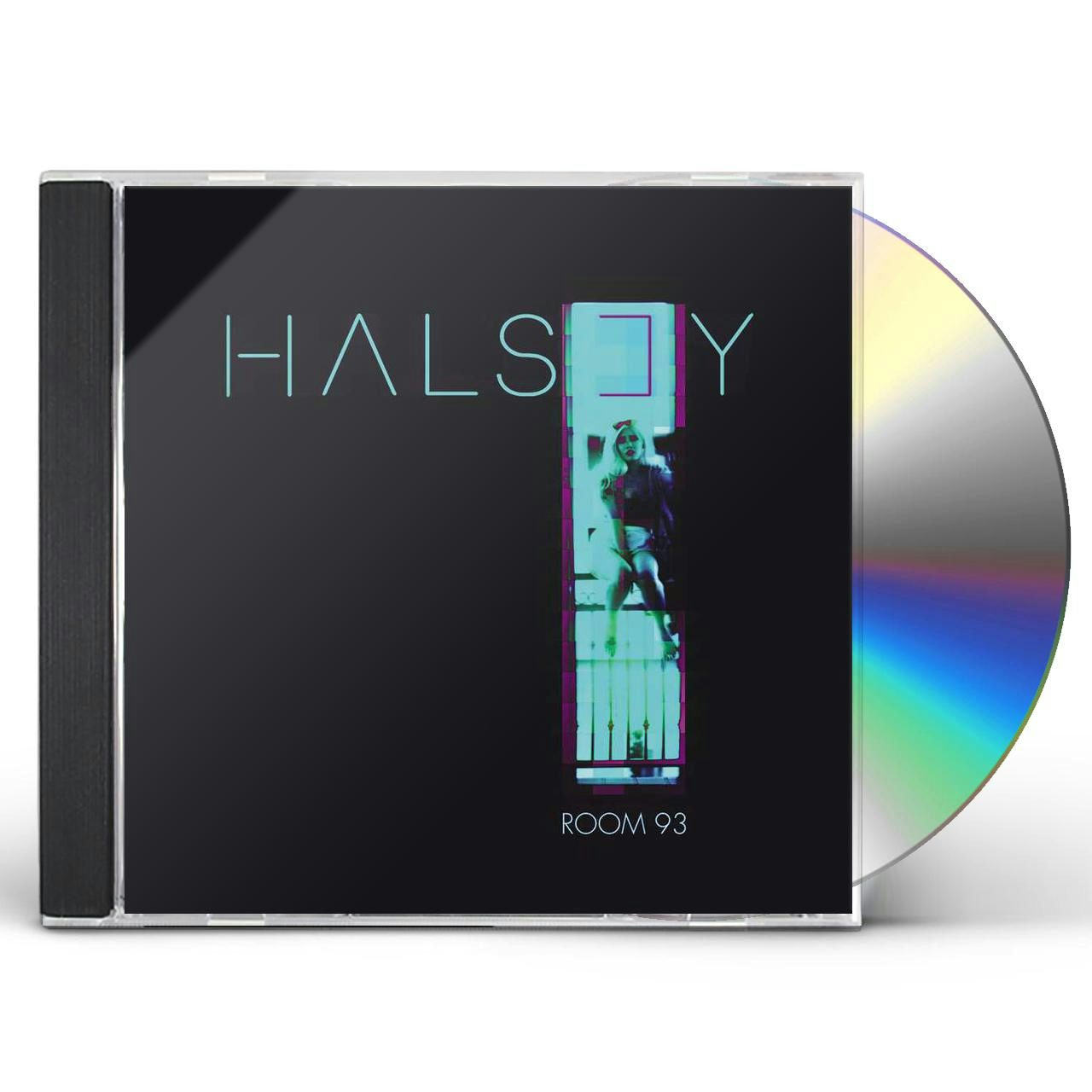 Halsey Room 93 (EP) CD