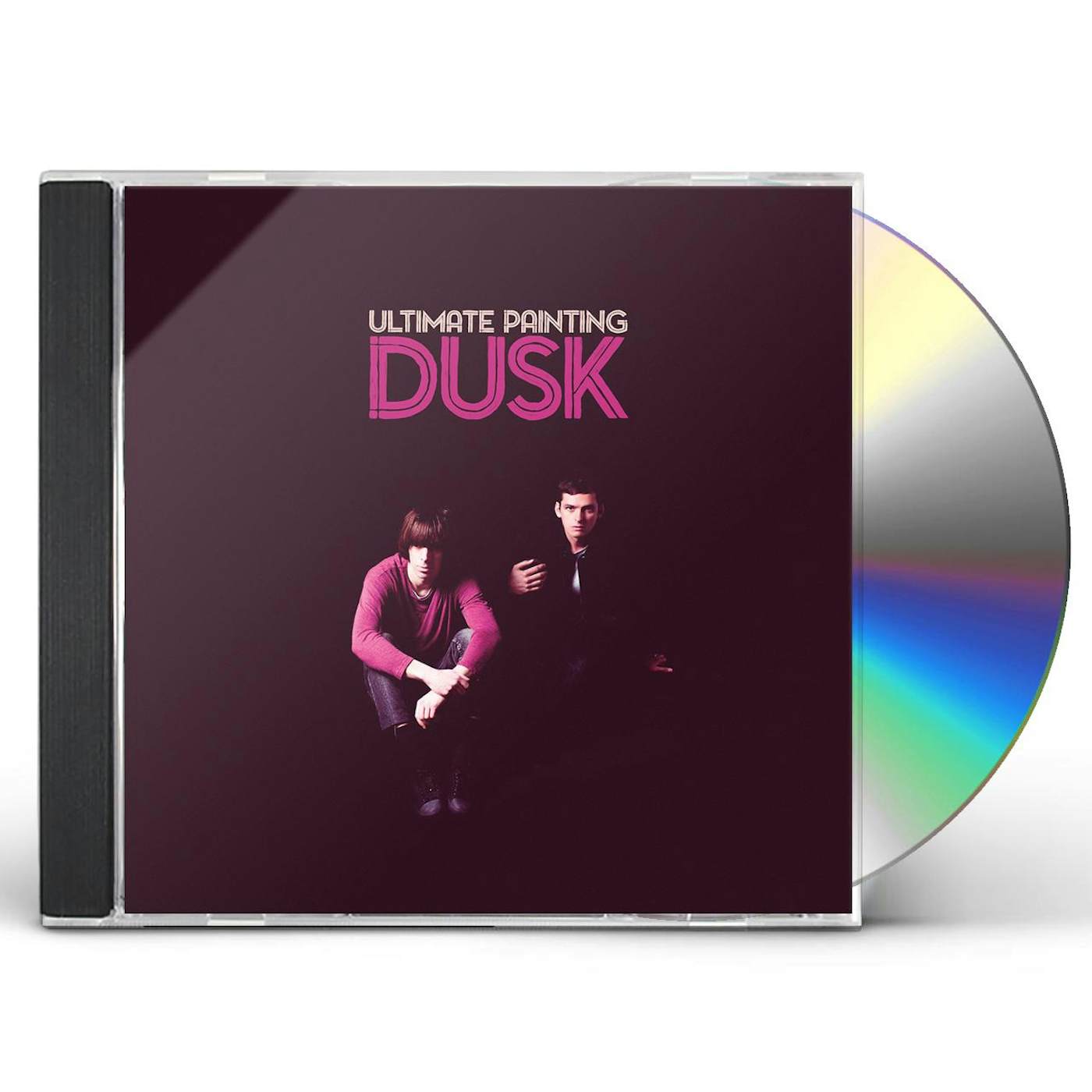 Ultimate Painting DUSK CD