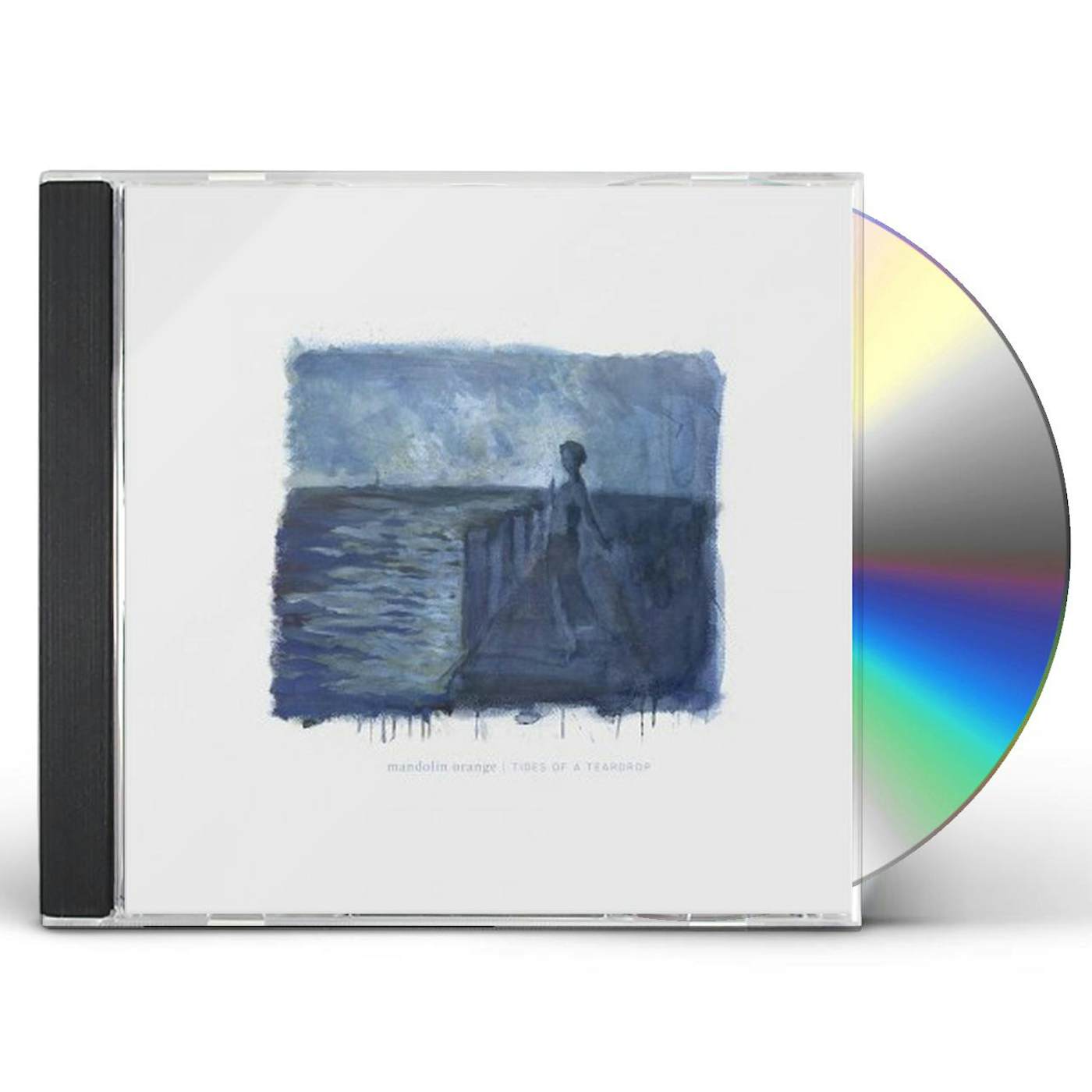 Mandolin Orange Tides Of A Teardrop (First Edition) CD