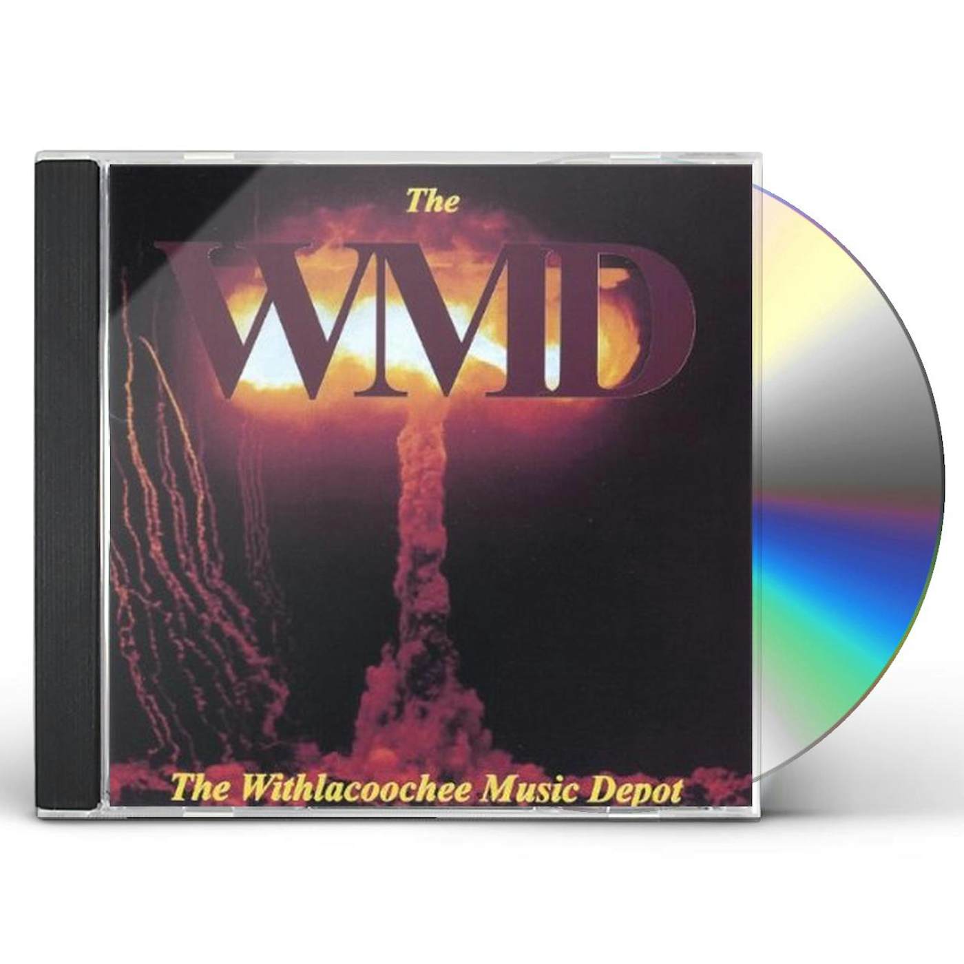 WMD MAZE CD