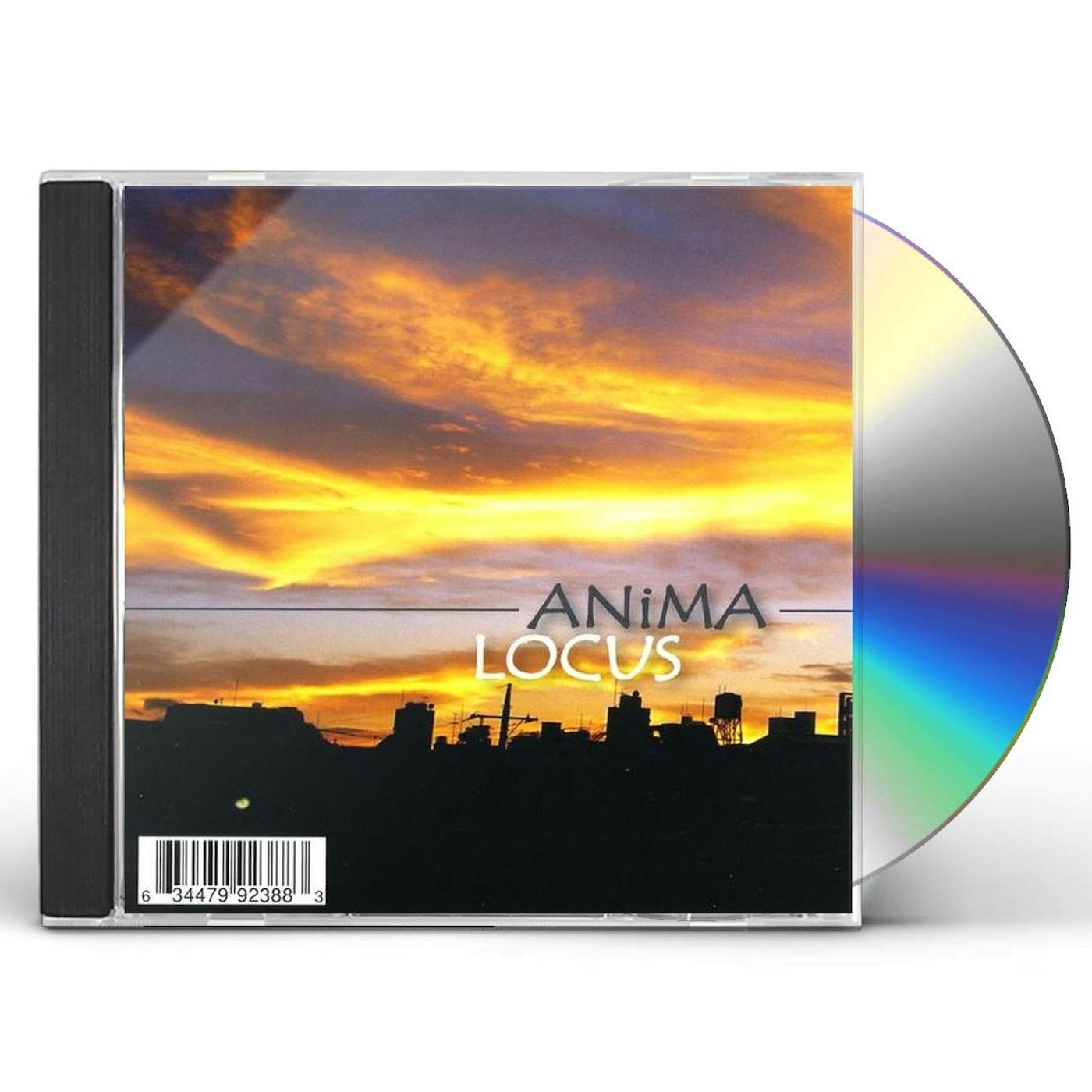 Anima LOCUS CD