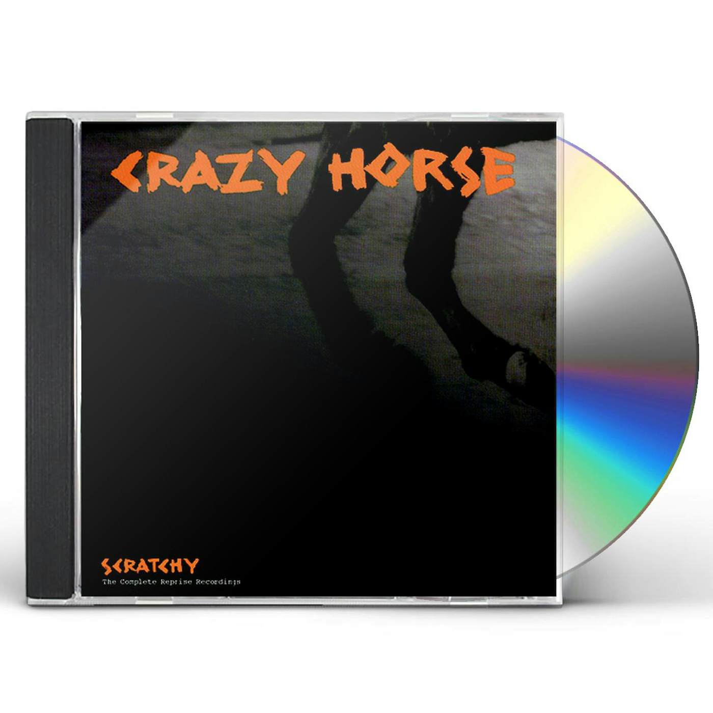 Crazy Horse SCRATCHY: THE COMPLETE REPRISE RECORDINGS (2 CD) CD