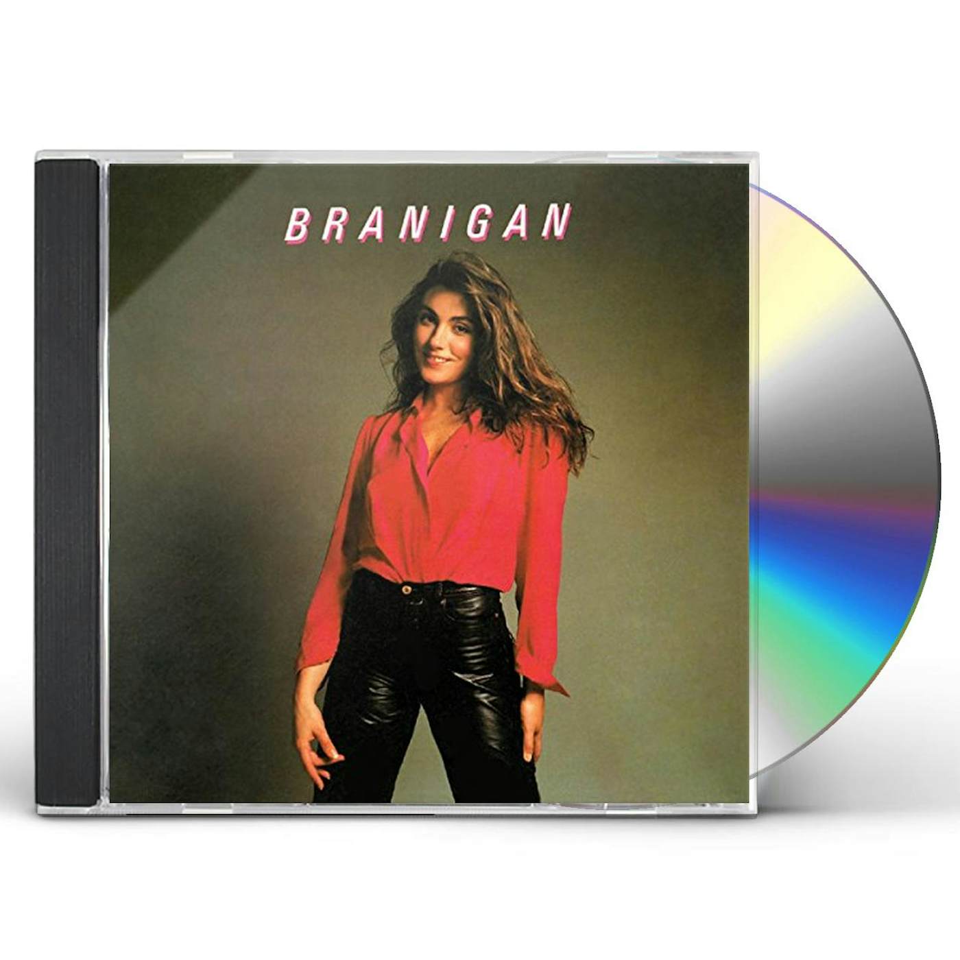 Laura Branigan PLATINUM COLLECTION CD