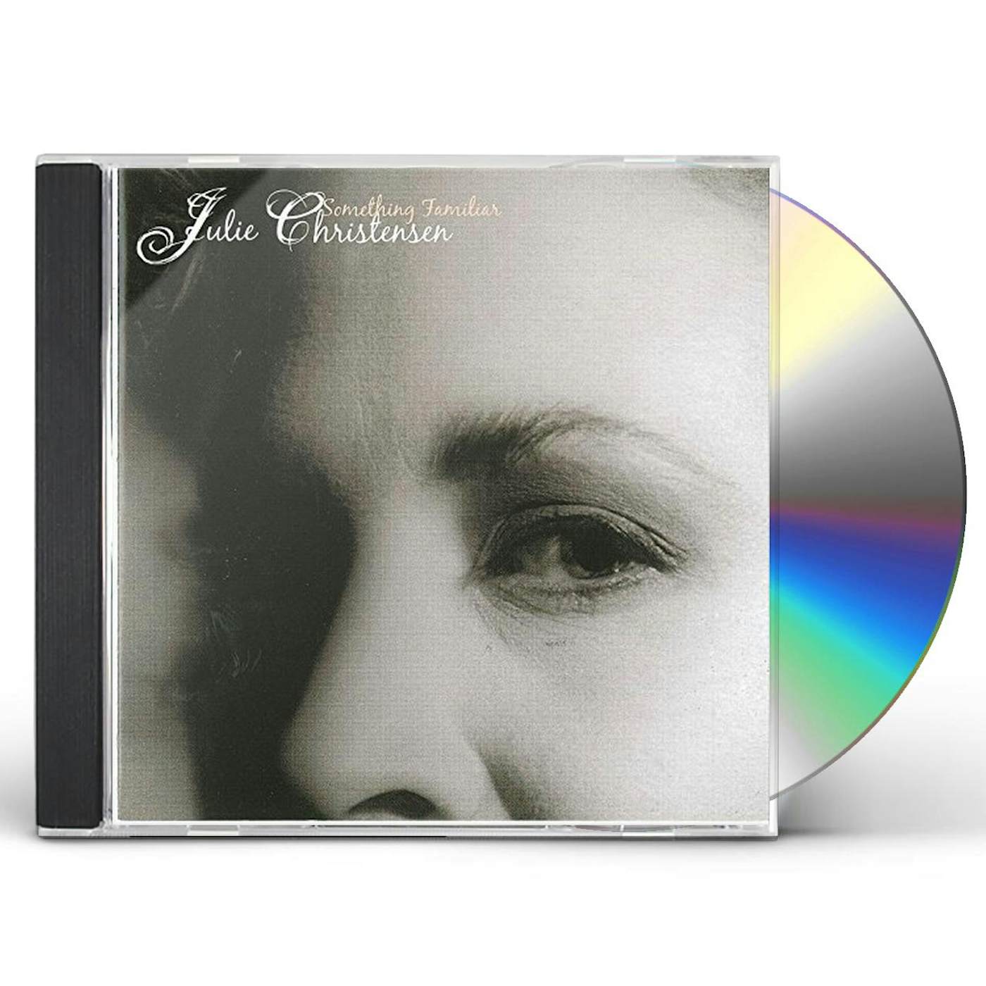 Julie Christensen SOMETHING FAMILIAR CD