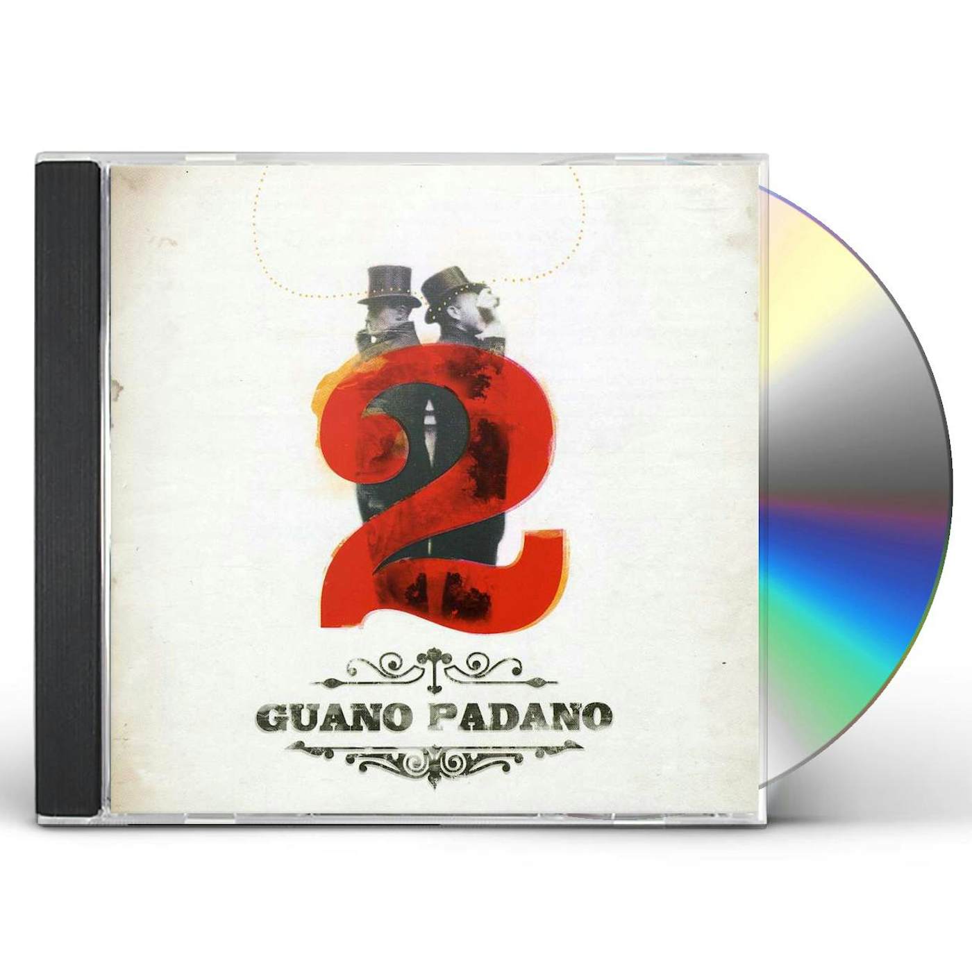 Guano Padano 2 CD