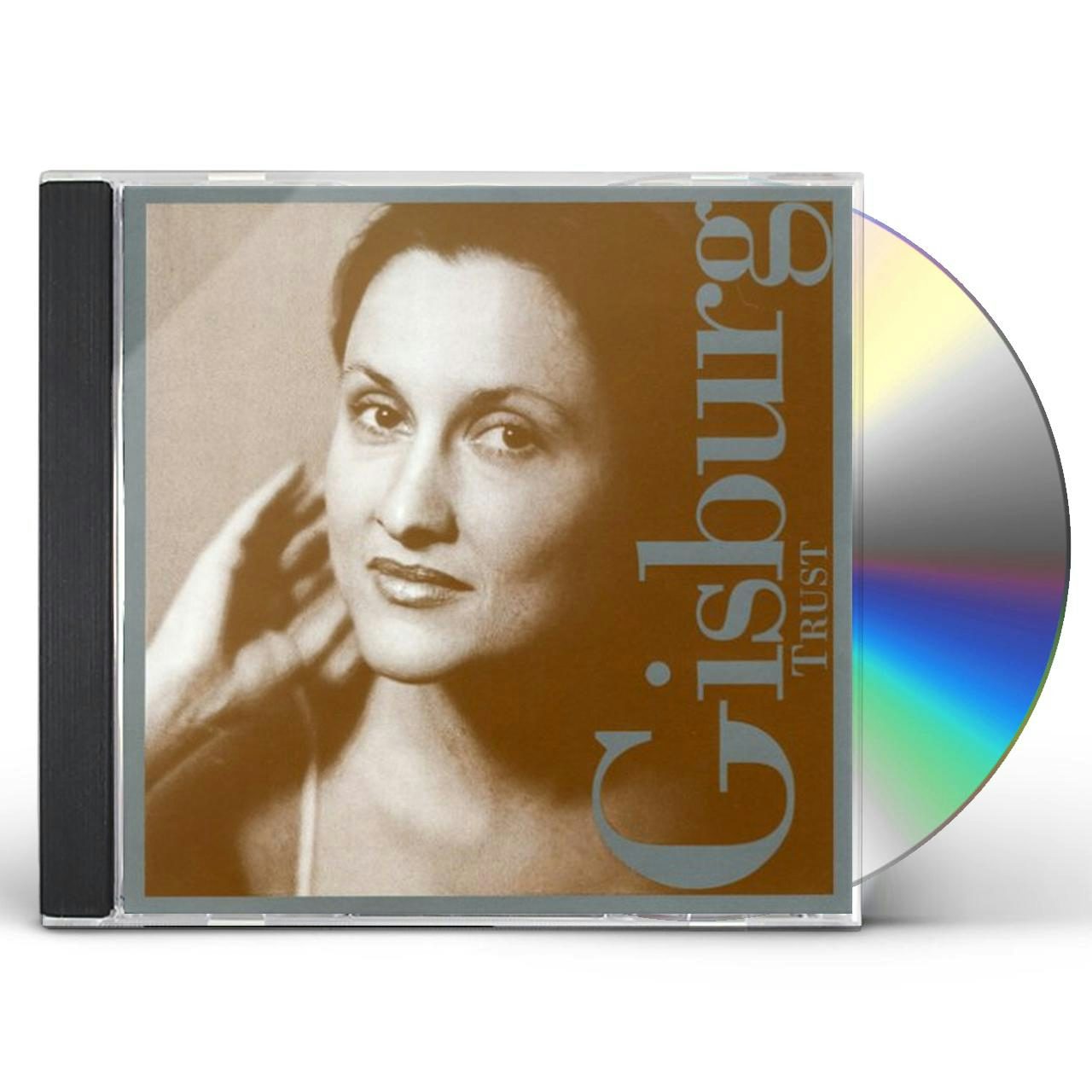 Gisburg TRUST CD