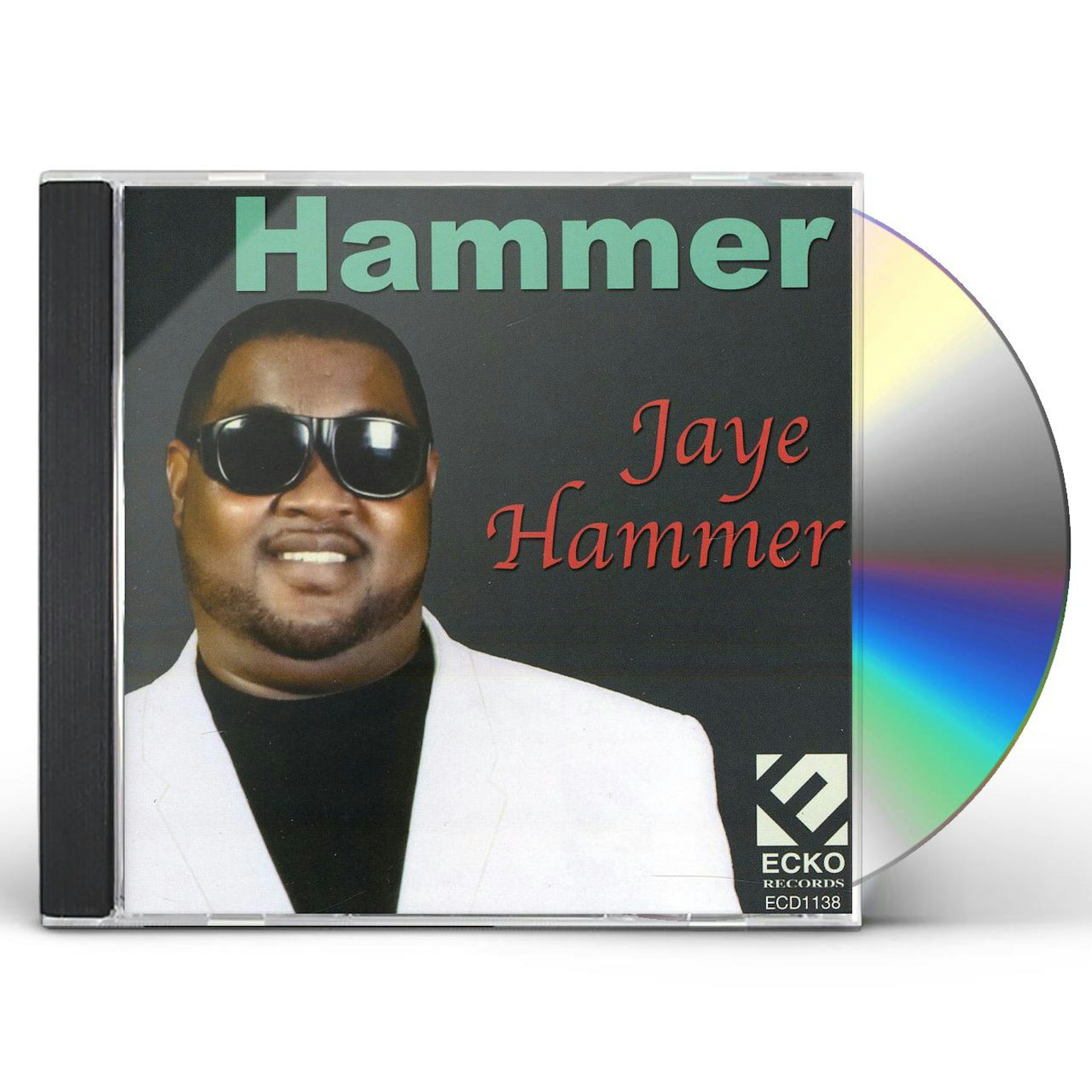 Jaye Hammer HAMMER CD