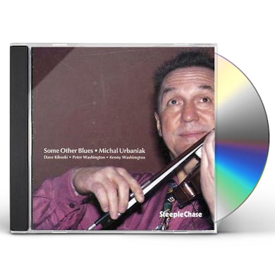 Michael Urbaniak SOME OTHER BLUES CD