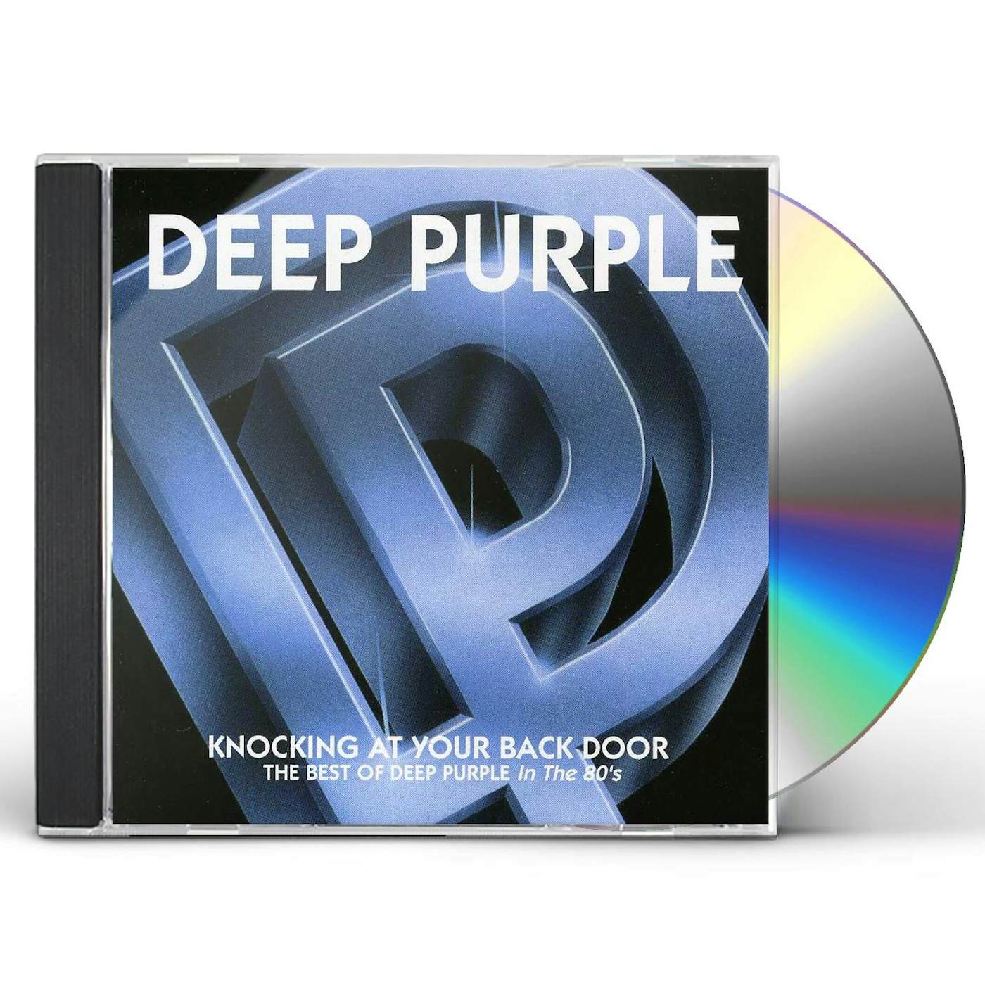 Deep Purple KNOCKING AT YOUR BACK DOOR-THE CD