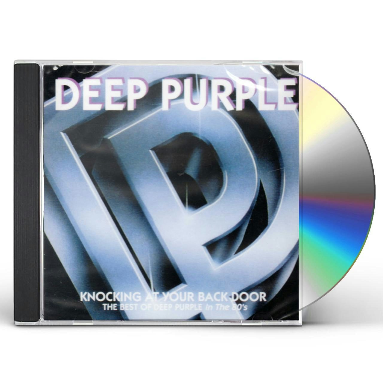 Deep Purple Knocking At Your Back Door The Cd Deep Purple Knocking At Your Back Door The Cd