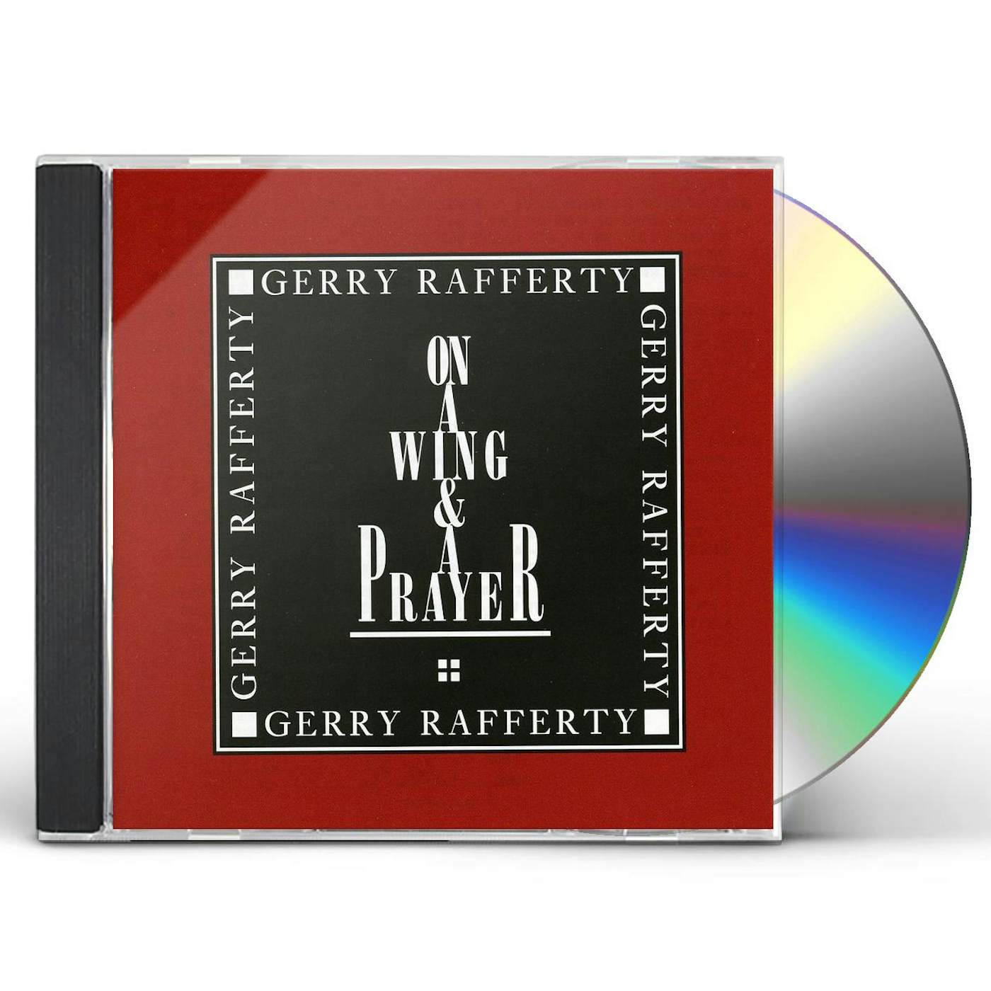 Gerry Rafferty ON A WING & PRAYER CD