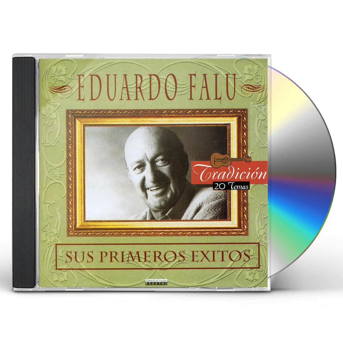 Eduardo Falú SUS PRIMEROS EXITOS CD