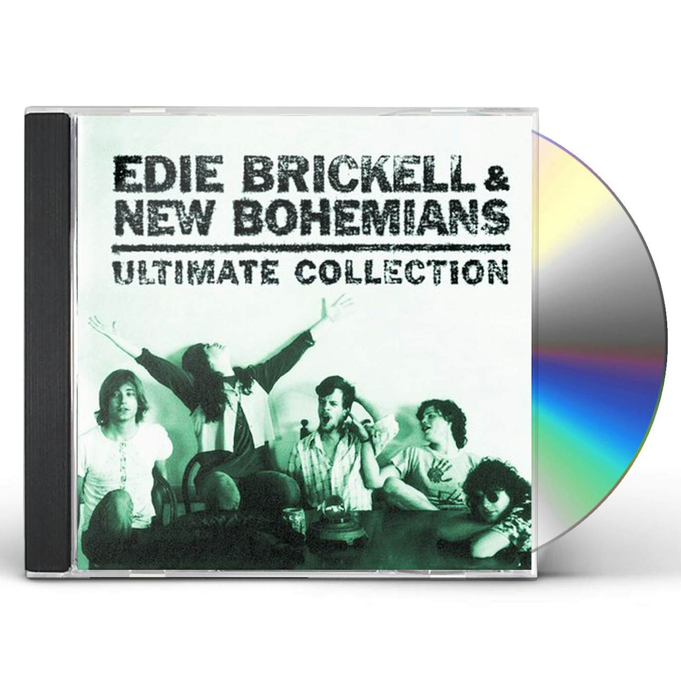 Edie Brickell & New Bohemians ULTIMATE COLLECTION CD