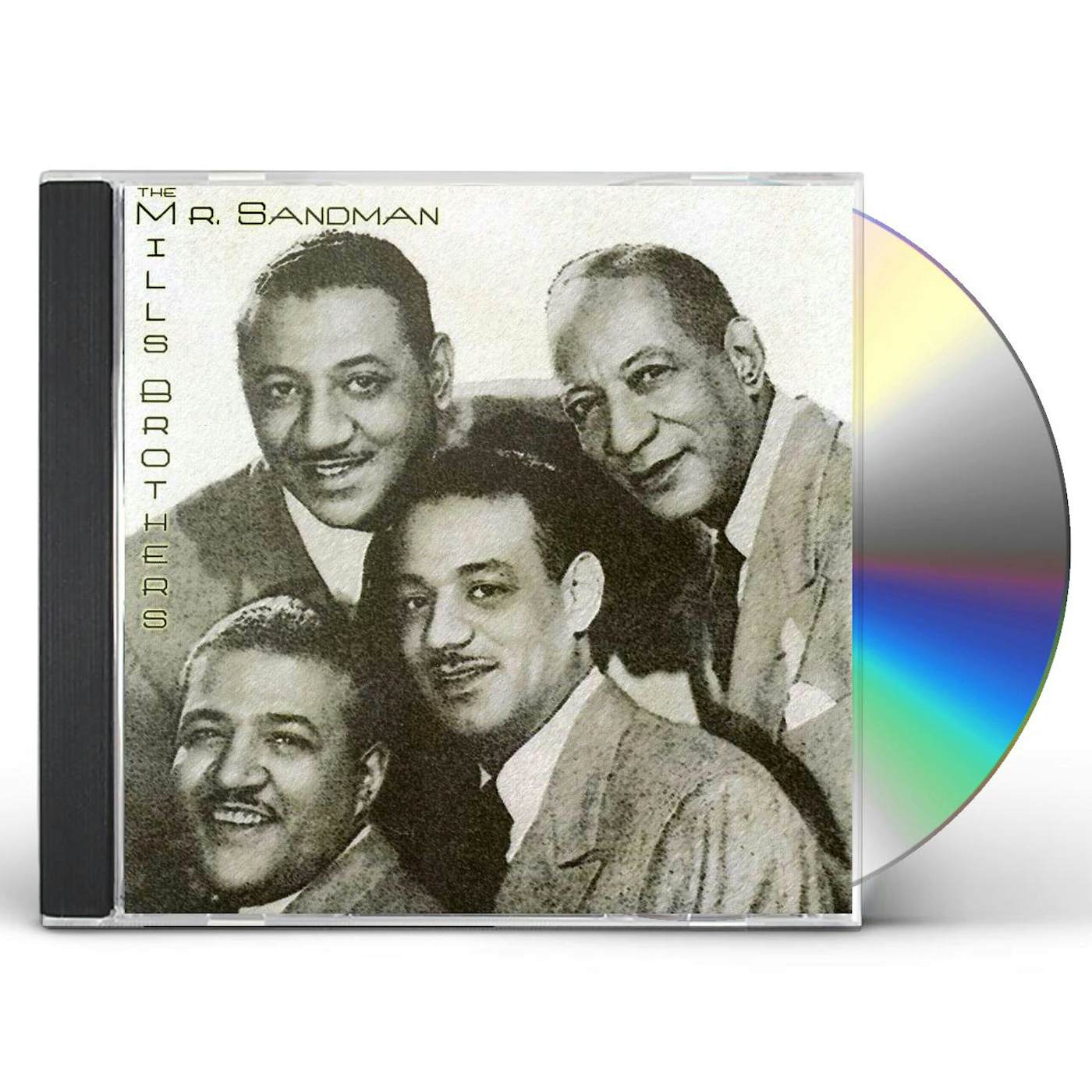 The Mills Brothers MR. SANDMAN CD